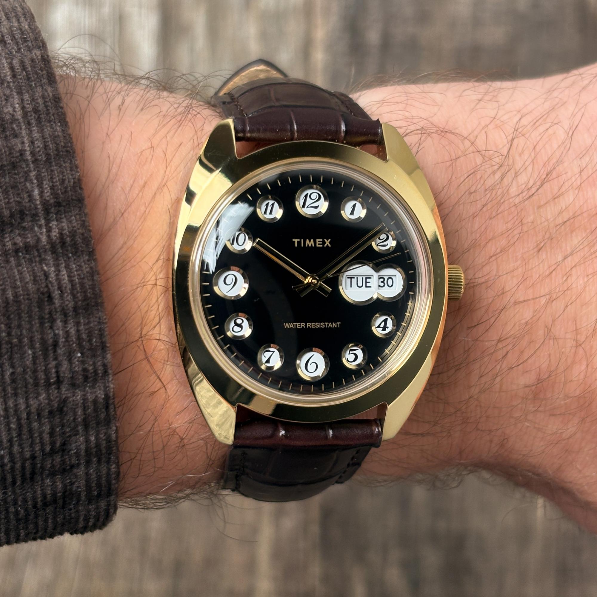 zegarek Timex TW2Y82100 kwarcowy Męskie - miniatura 14