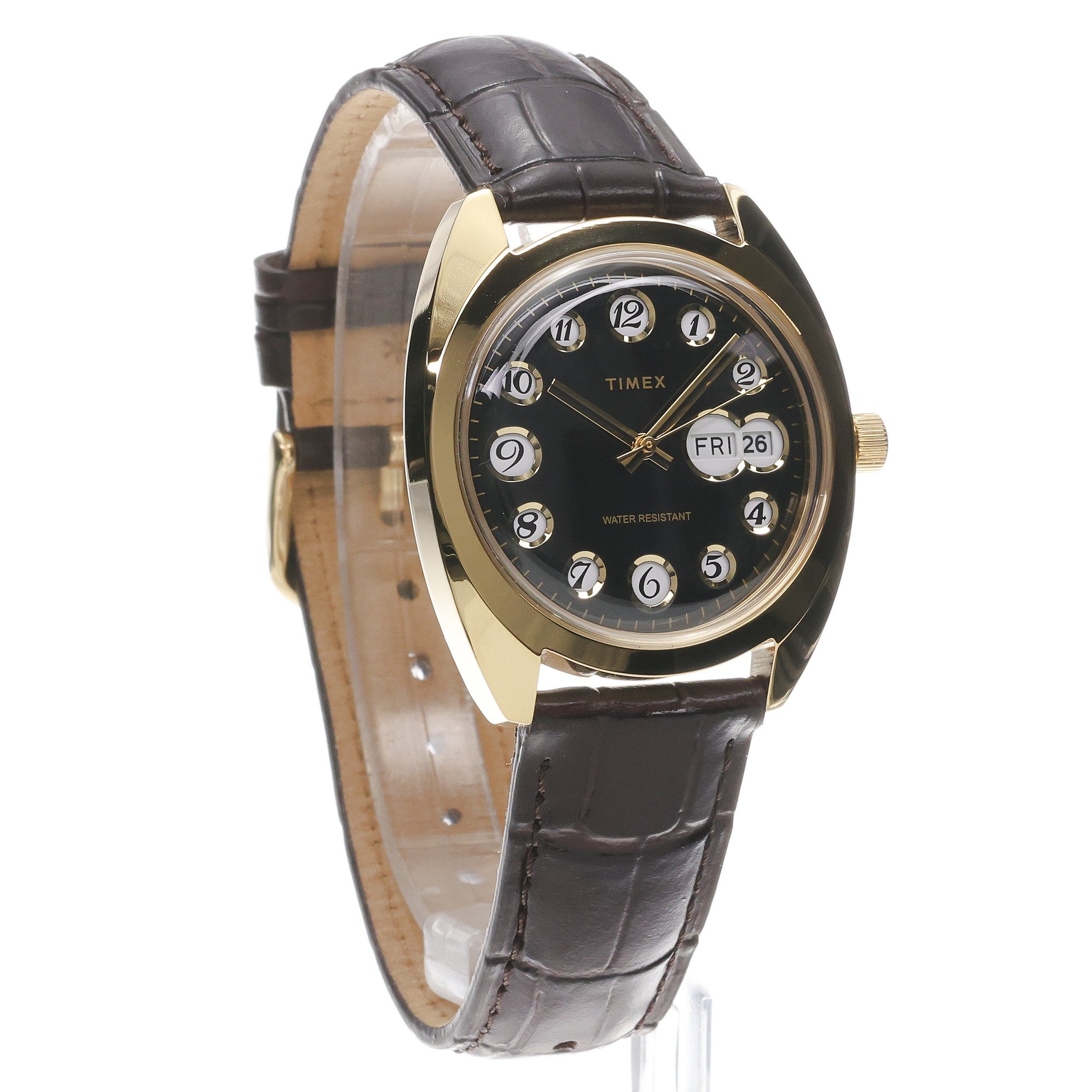 zegarek Timex TW2Y82100 Rotary Phone Dial Reissue Męskie hesalitowe - miniatura 3