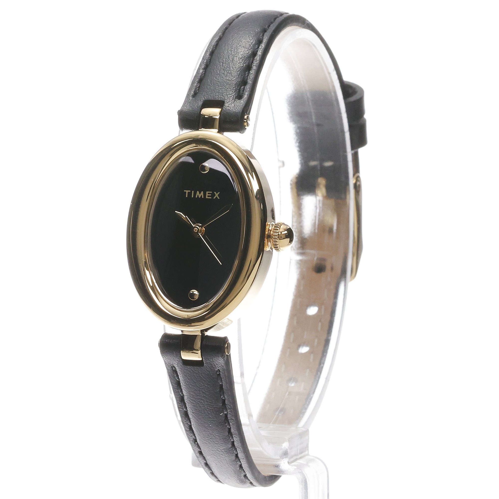 zegarek Timex TW2Y86300 kwarcowy damski Trend Cavatina Luxe 22mm - miniatura 2
