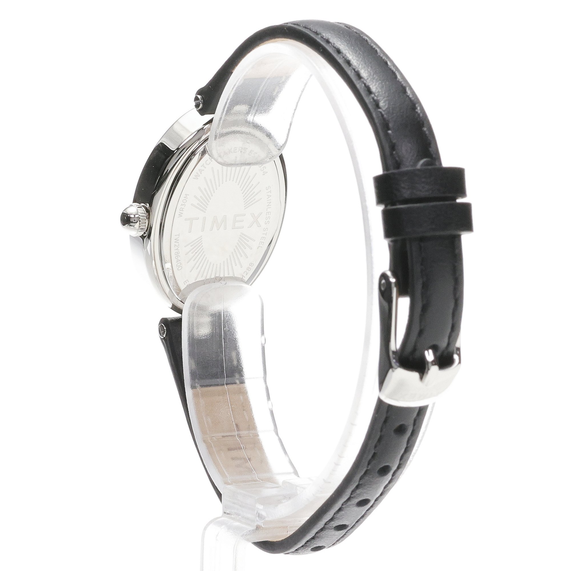 zegarek Timex TW2Y86400 kwarcowy damski Trend Cavatina Luxe 22mm - miniatura 4