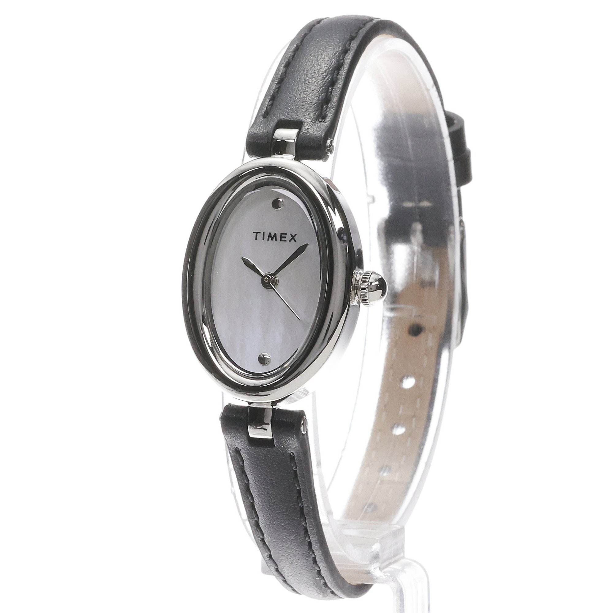 zegarek Timex TW2Y86400 srebrny Trend - miniatura 2