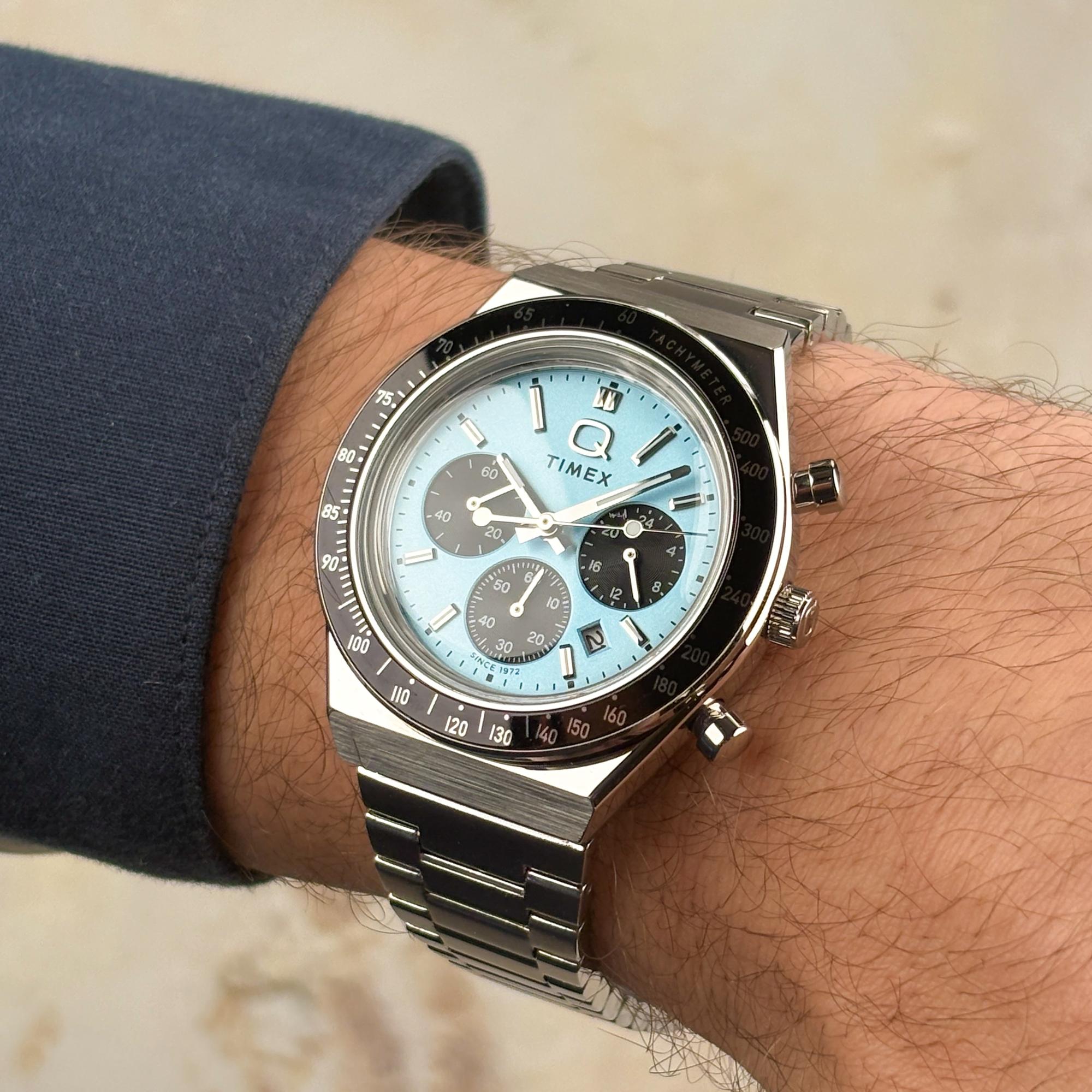 zegarek Timex TW2Y88600 kwarcowy Q Timex - miniatura 13
