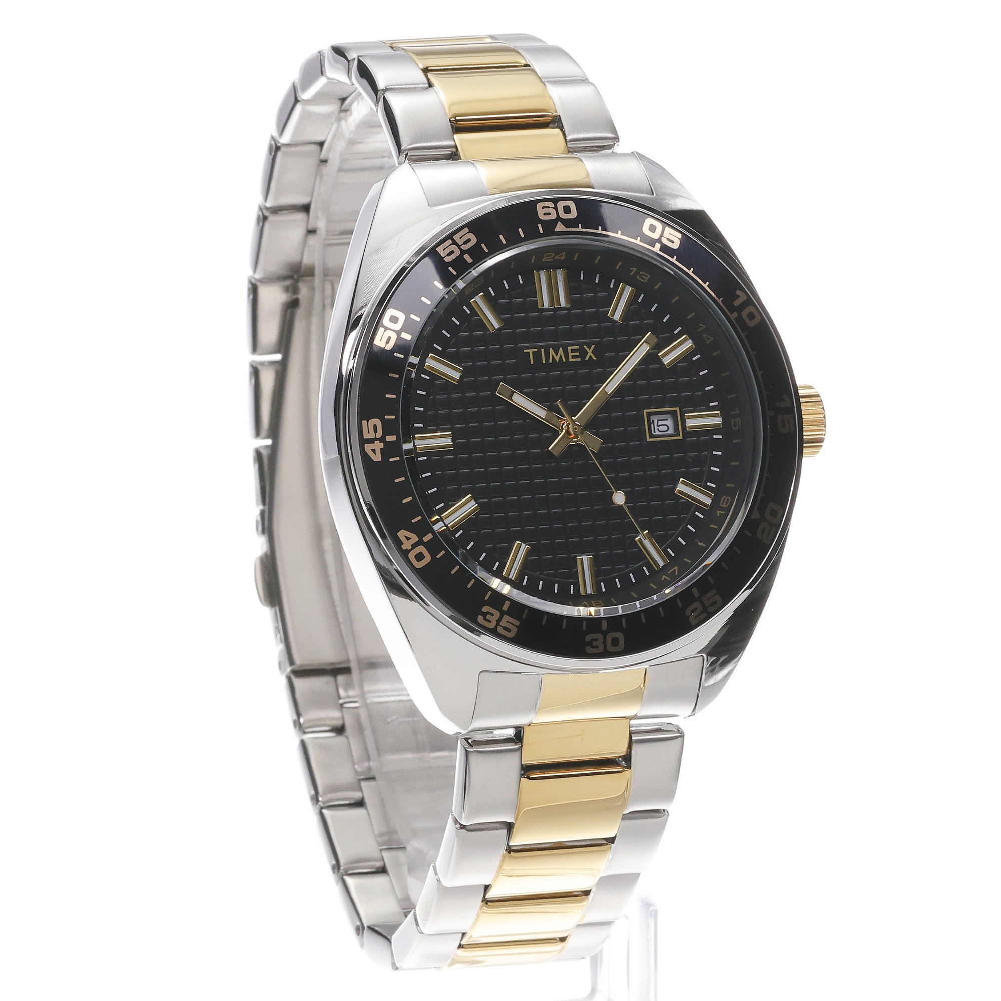 zegarek Timex TW2Y89100 kwarcowy męski Trend Weston 45mm - miniatura 3