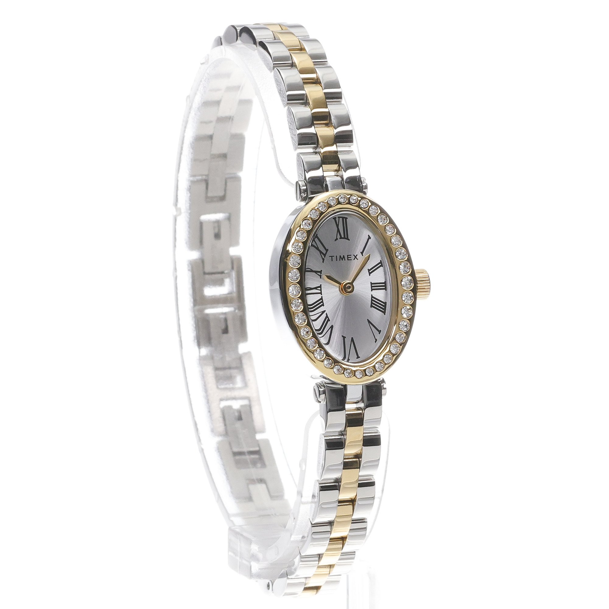 zegarek Timex TW2Y90200 srebrny Cavatina - miniatura 3