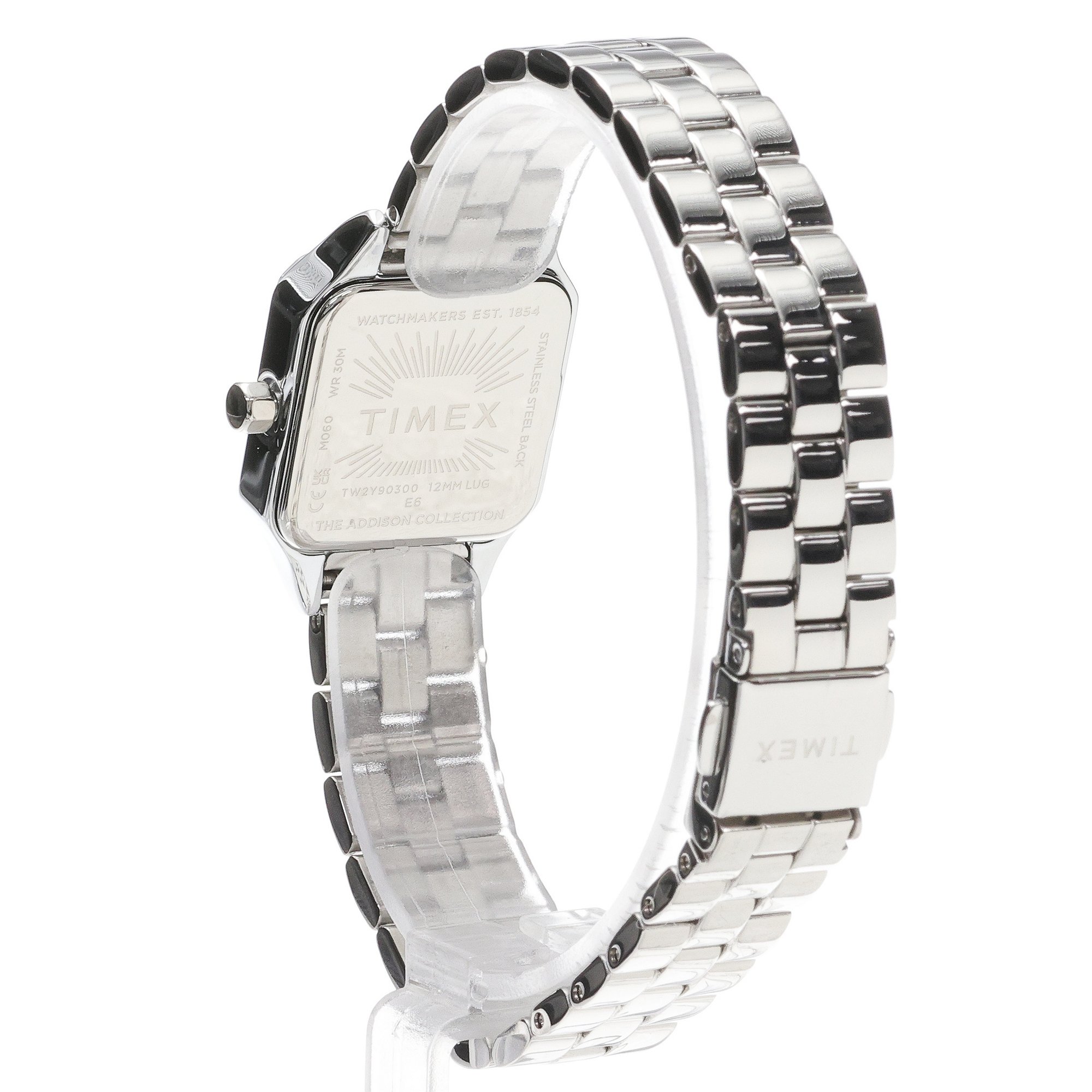 zegarek Timex TW2Y90300 Addison Legacy mineralne