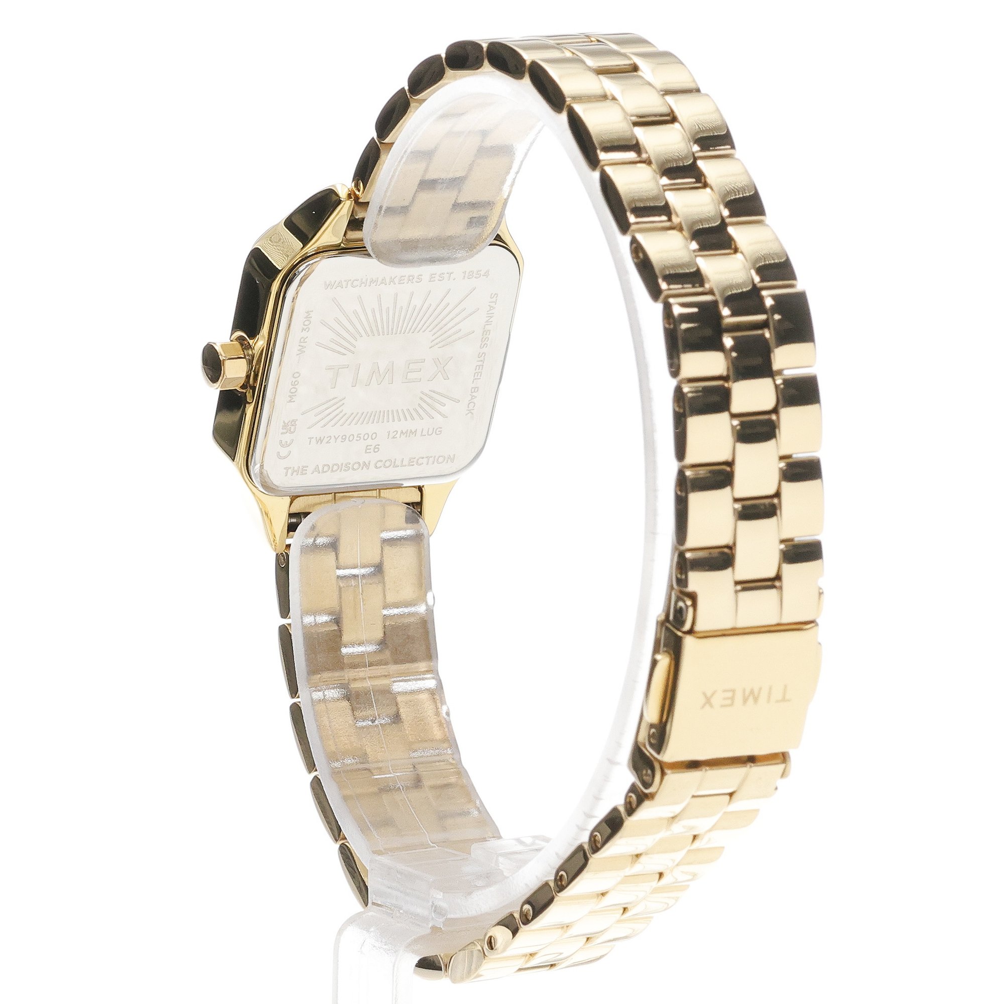 zegarek Timex TW2Y90500 Addison Legacy mineralne