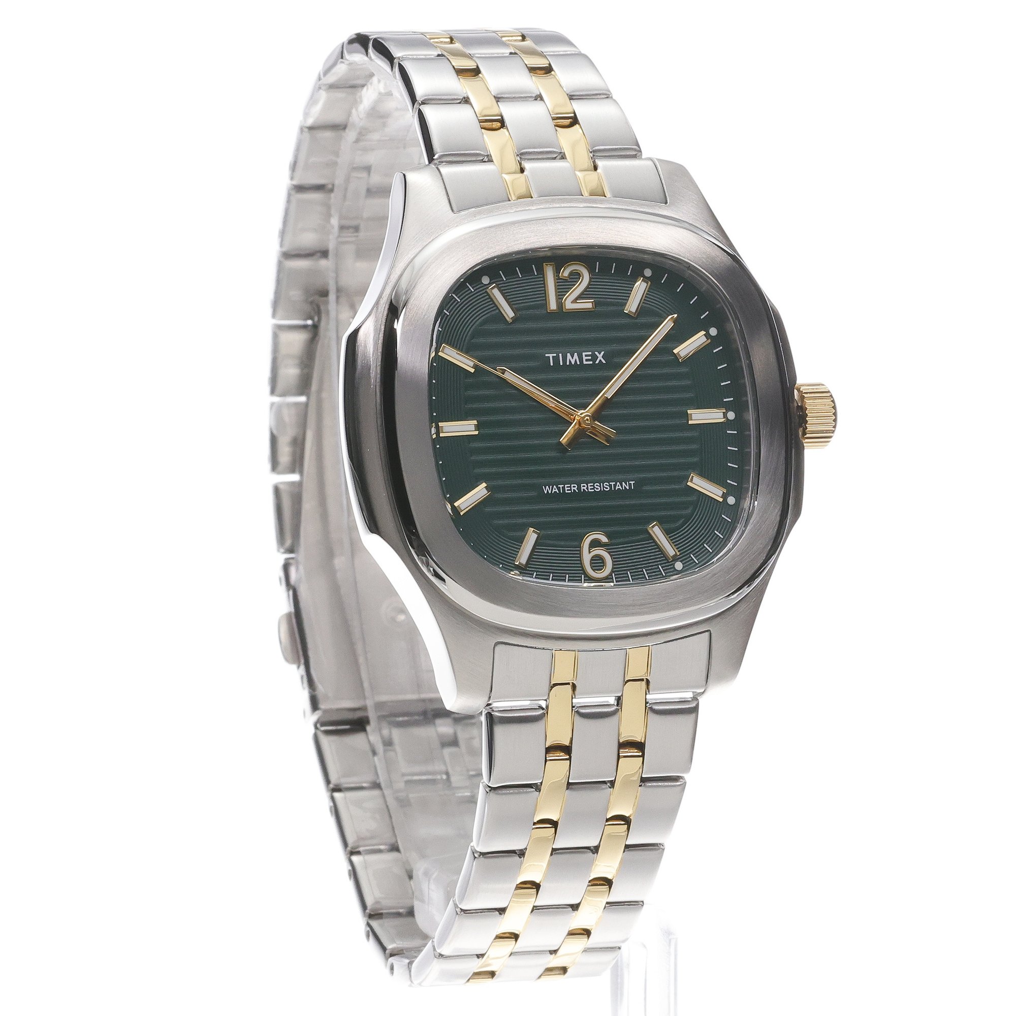 zegarek Timex TW2Y91400 srebrny Trend