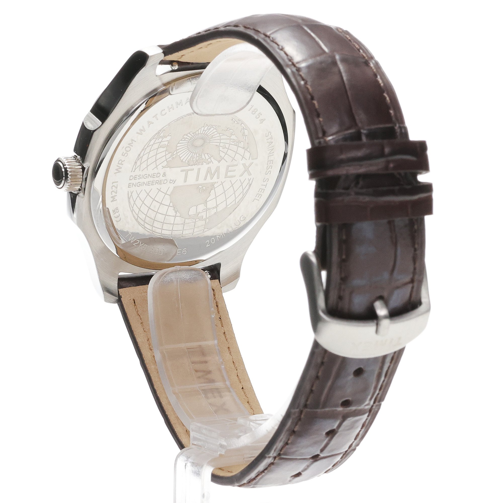 zegarek Timex TW2Y91600 kwarcowy męski Trend Marquee
