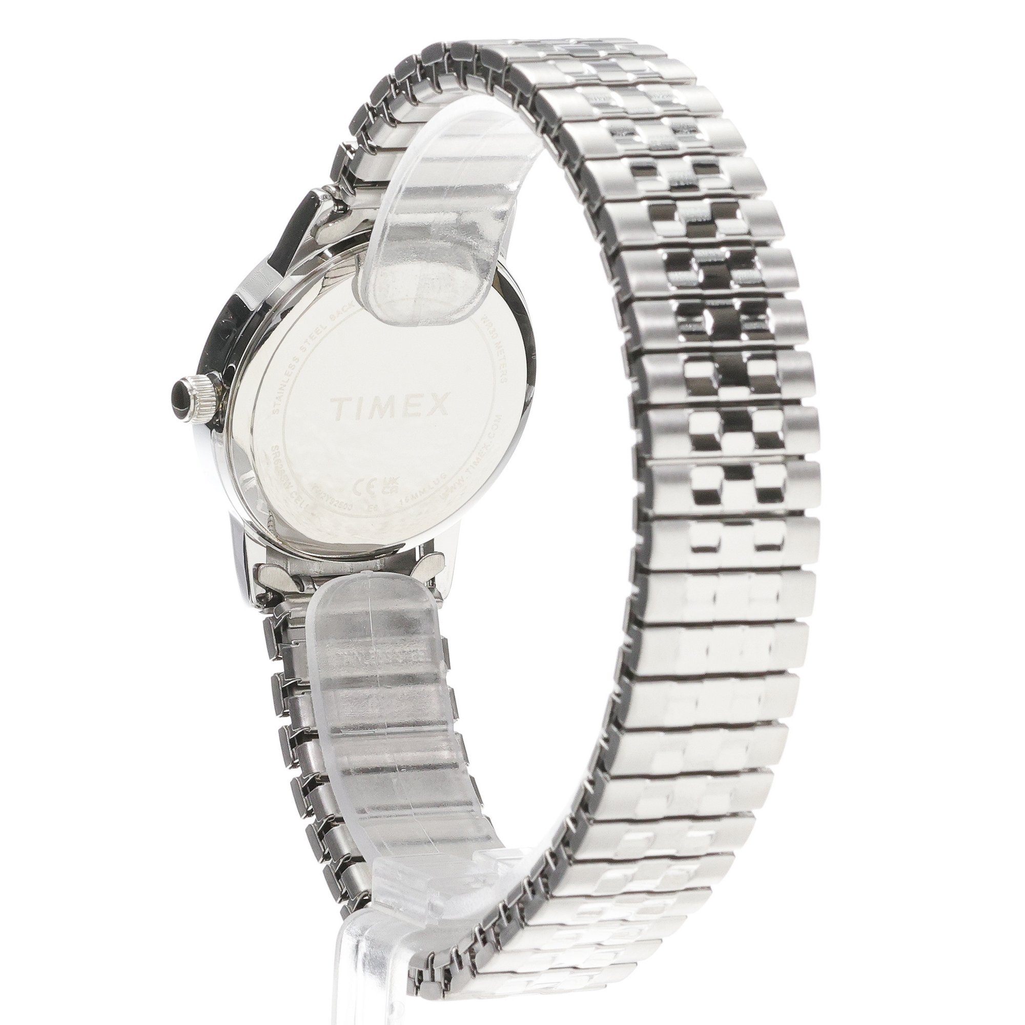 zegarek Timex TW2Y92500 kwarcowy damski Main Street Main Street 30mm - miniatura 4