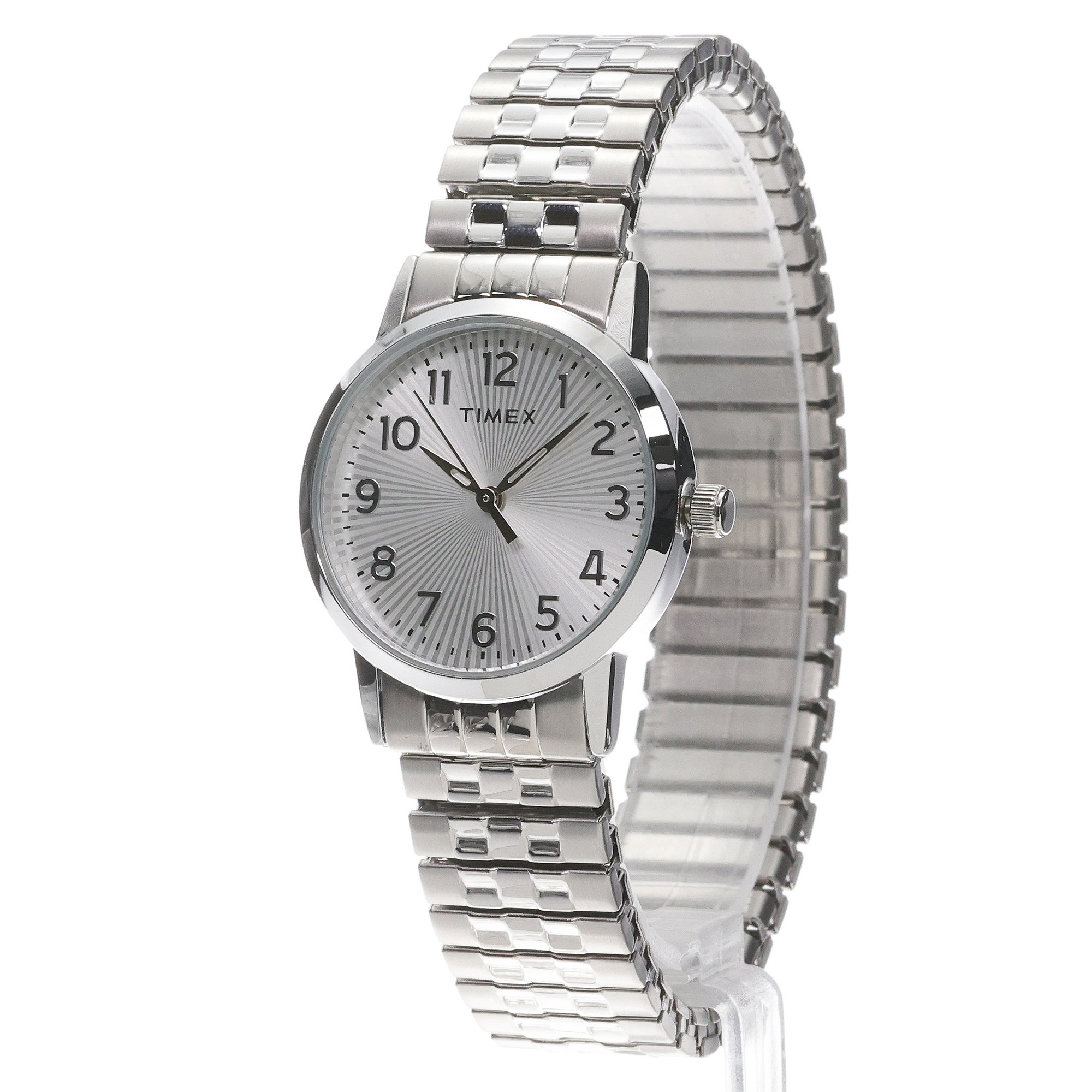 zegarek Timex TW2Y92500 srebrny Main Street - miniatura 2