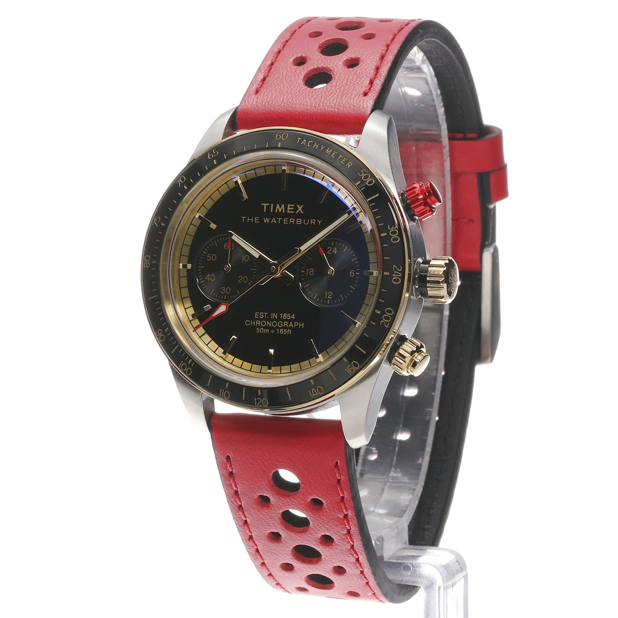 zegarek Timex TW2Y93400 kwarcowy Waterbury