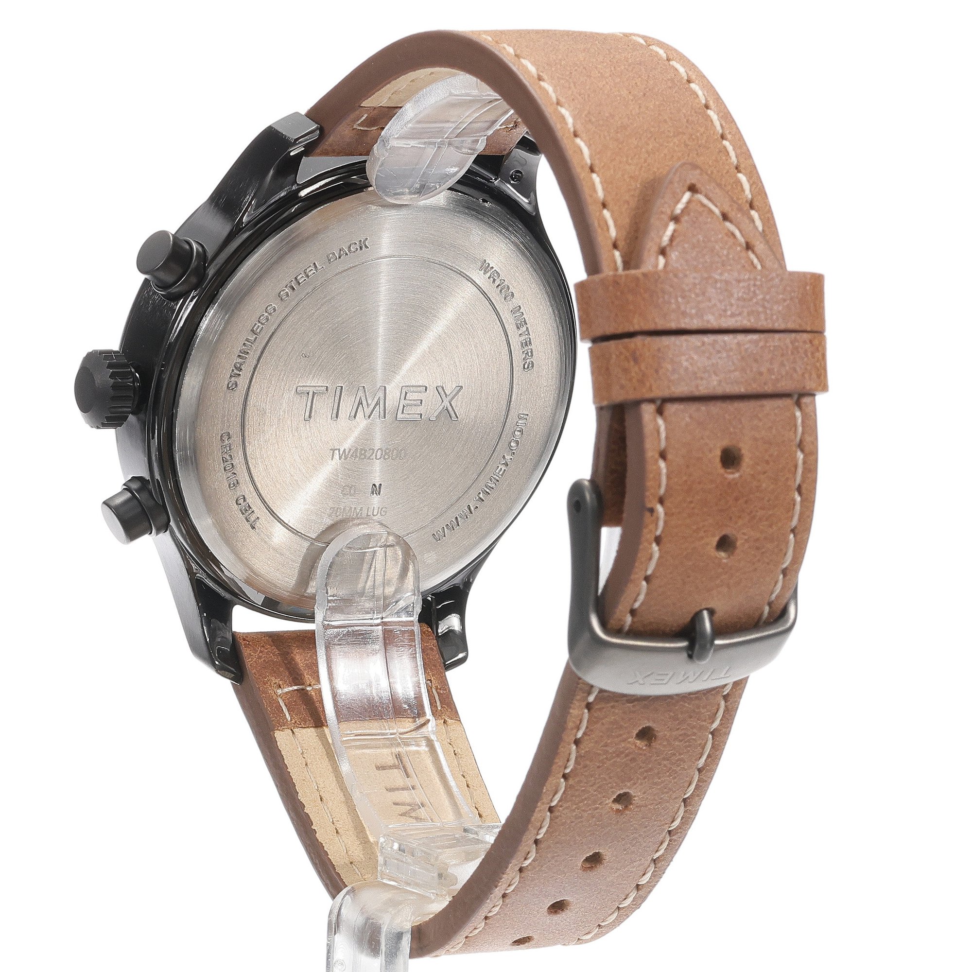 zegarek Timex TW4B20800 Expedition Field Chronograph męski z chronograf Expedition - miniatura 4
