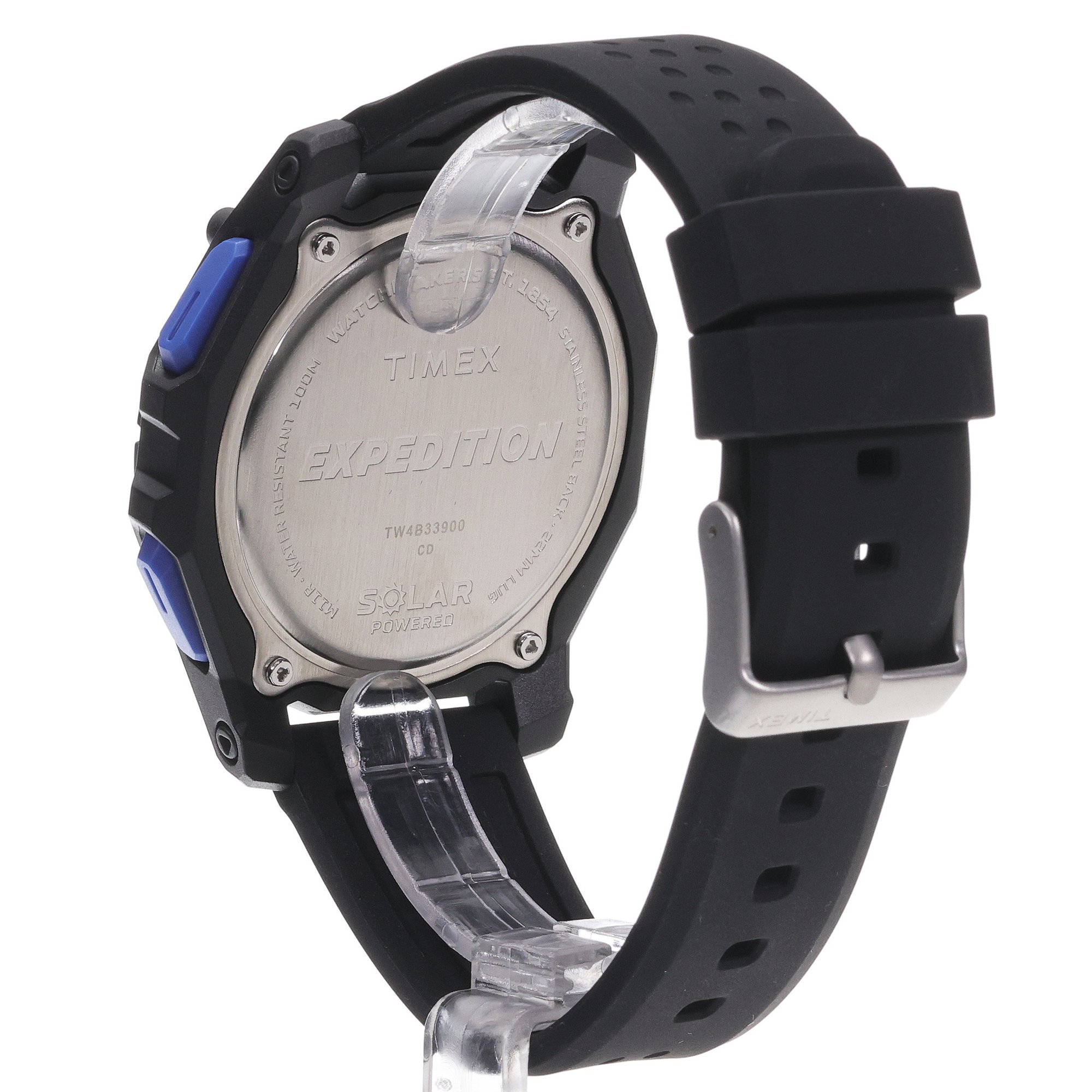 zegarek Timex TW4B33900 czarny Expedition