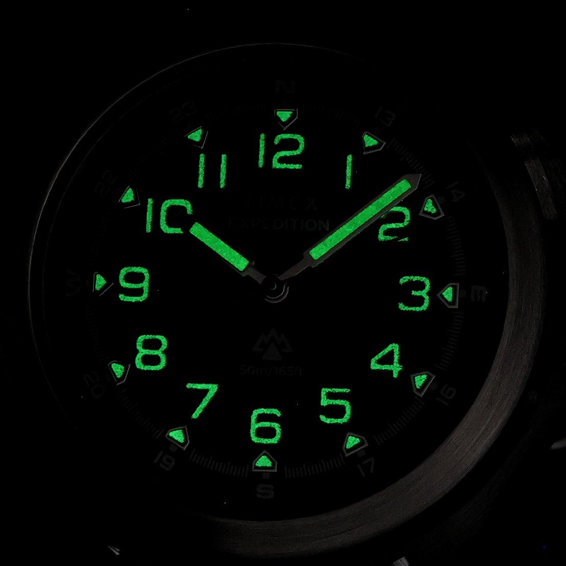 zegarek Timex TW4B35600 North Field Expedition szafirowe