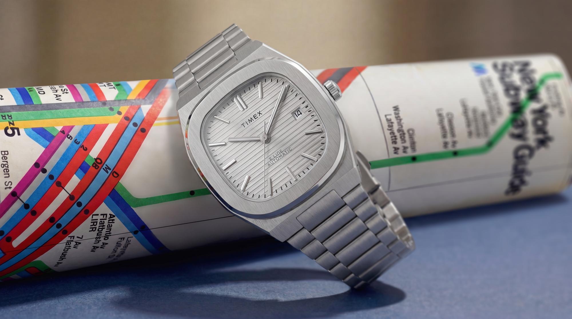 zegarek Timex TW6A00500