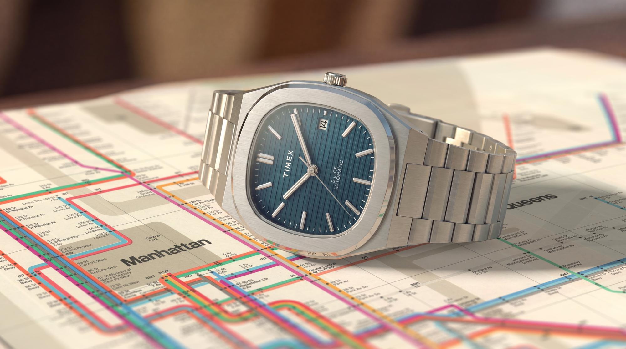 zegarek Timex TW6A00700