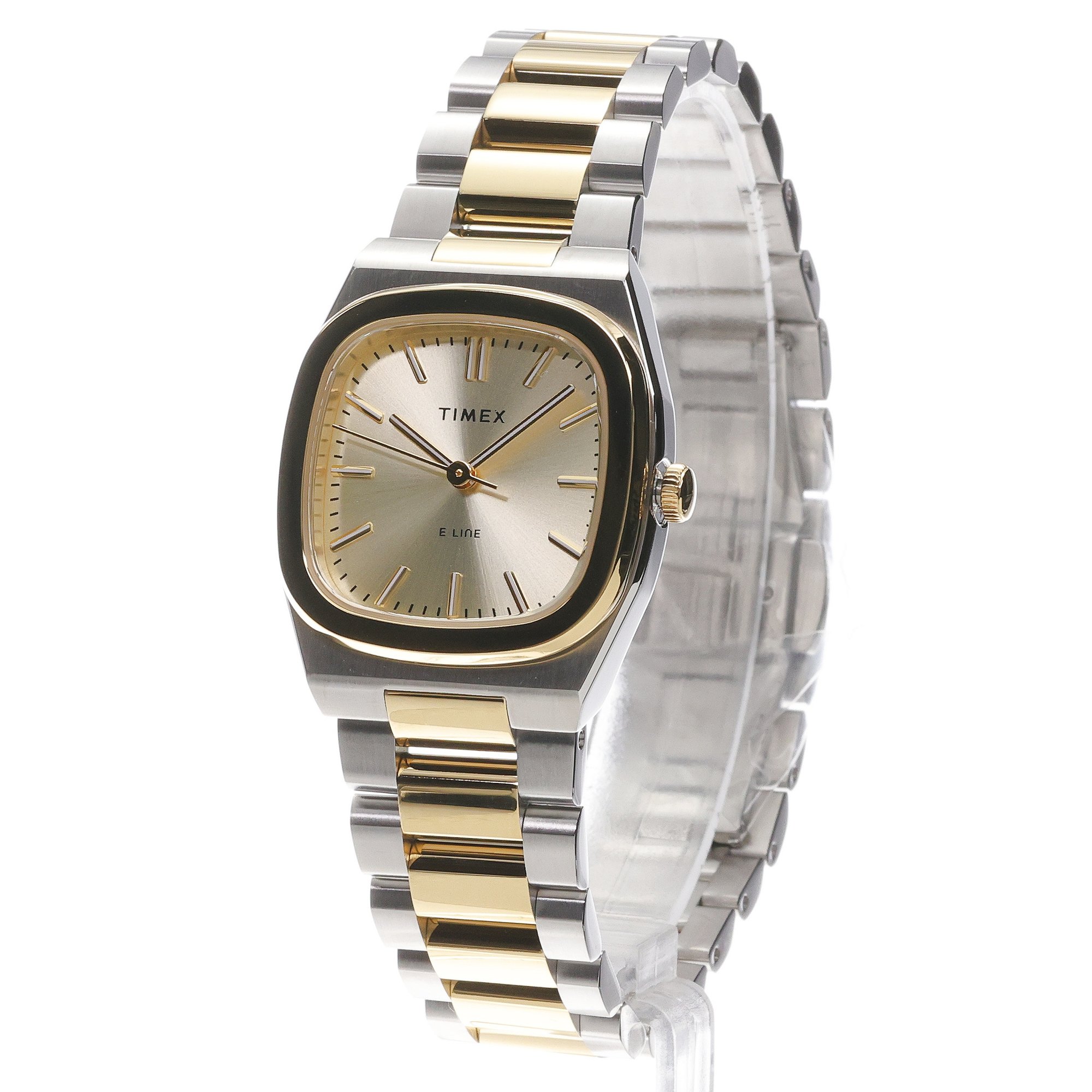 zegarek Timex TW6A00800 E Line mineralne - miniatura 2