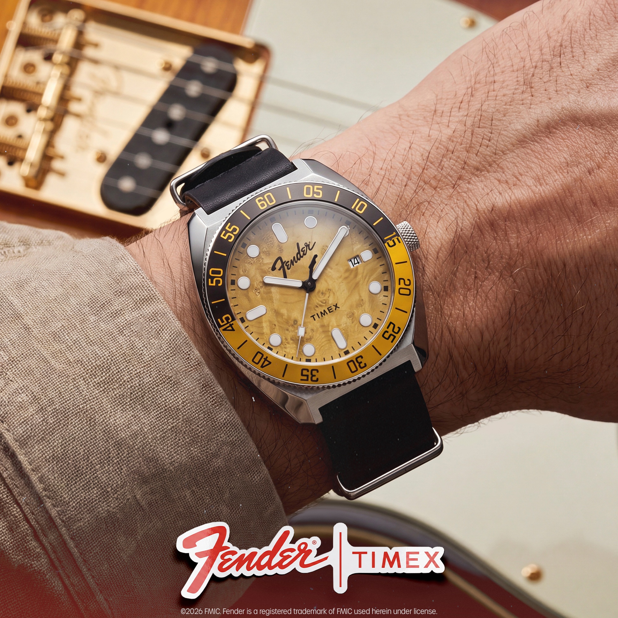 zegarek Timex TW6A14600 srebrny Timex
