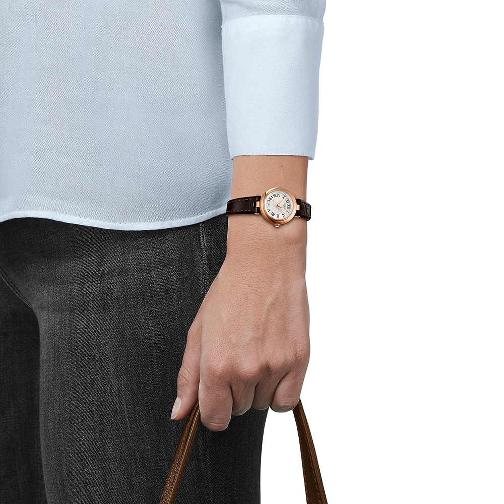 BELLISSIMA SMALL LADY 26mm Tissot T126.010.36.013.00 - hover