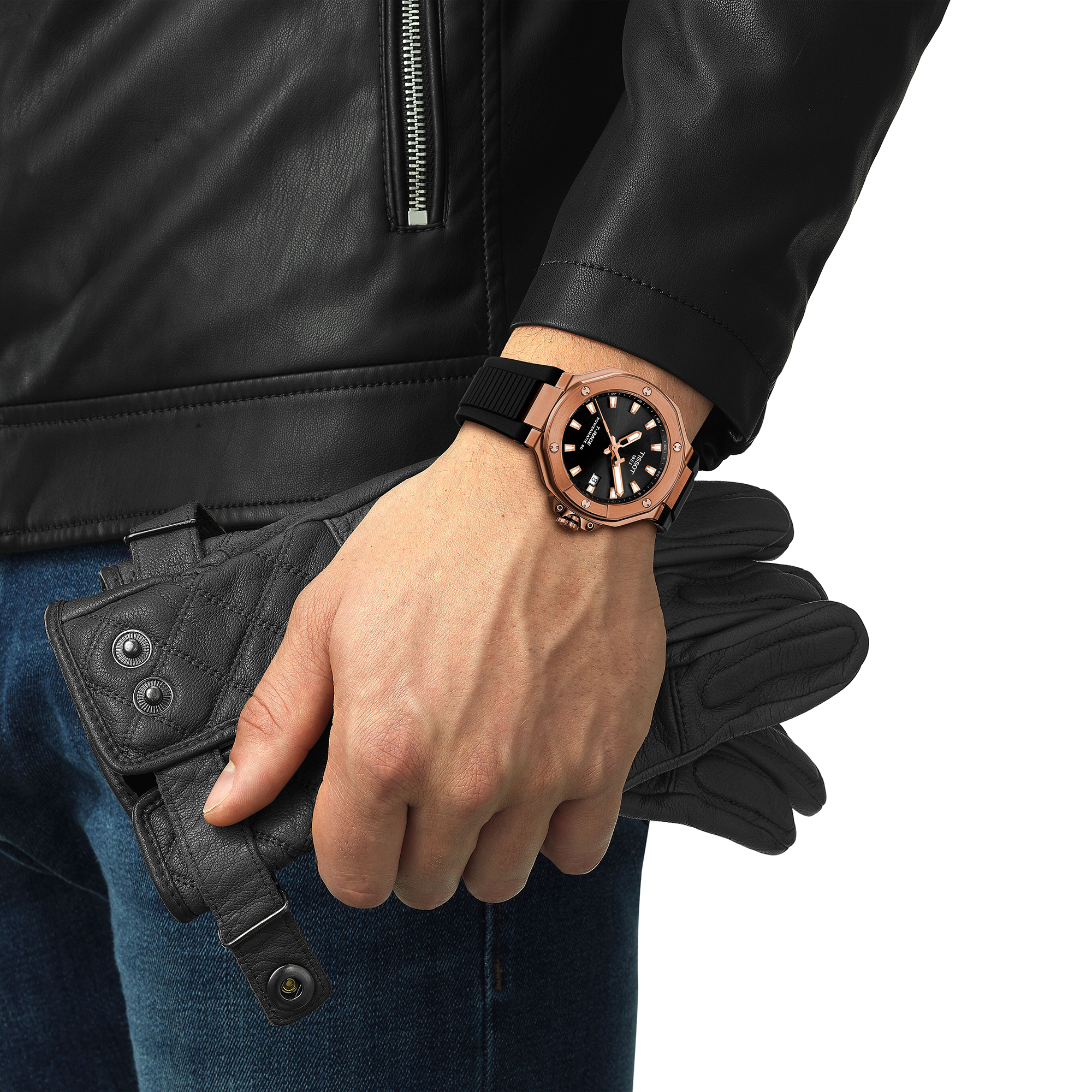 T-RACE POWERMATIC 80 41MM Tissot T141.807.37.051.00 - hover