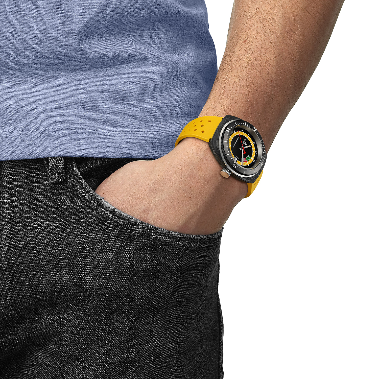 SIDERAL S Powermatic 80 41mm Tissot T145.407.97.057.00 - hover