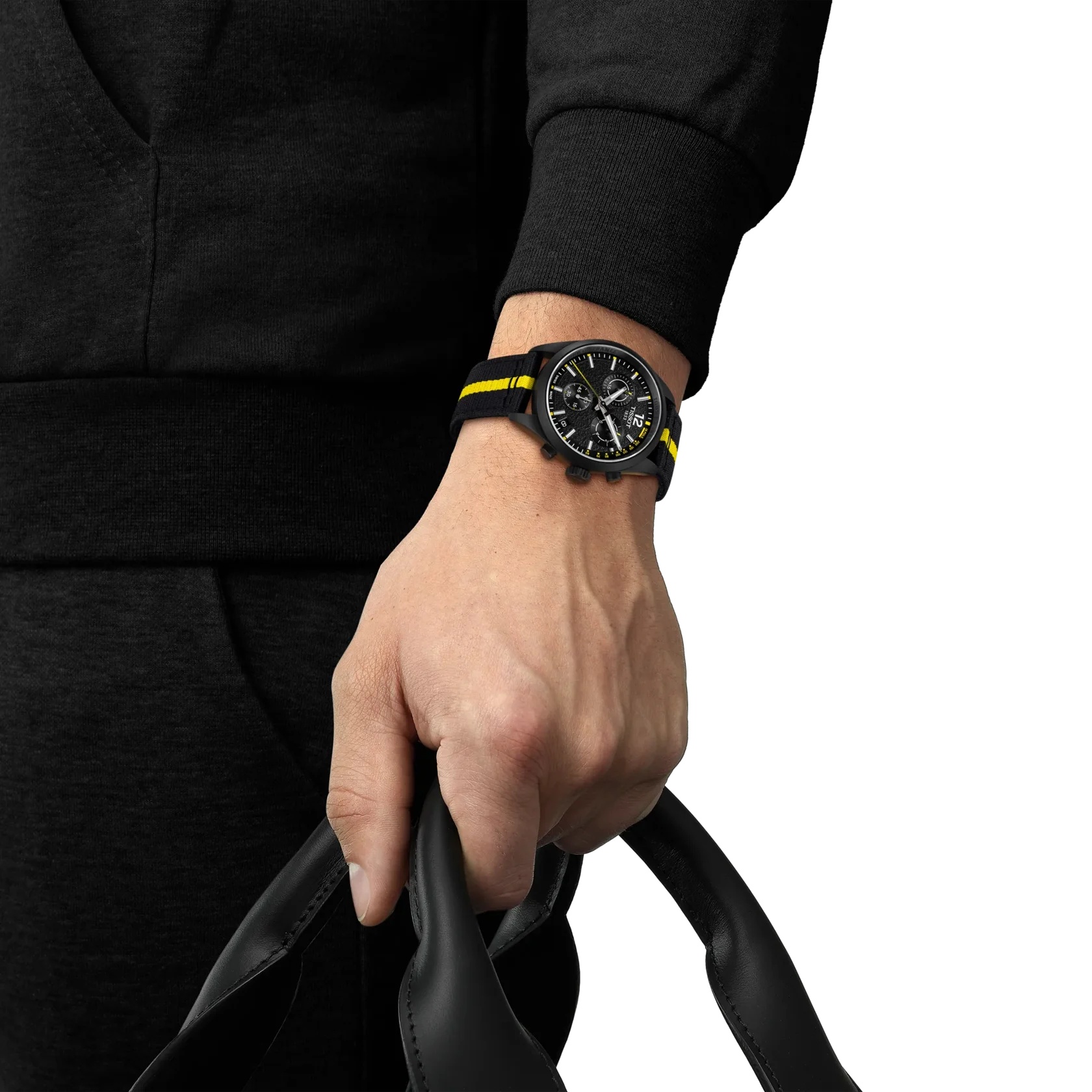 PR 100 Tour de France 2026 40mm Tissot T150.417.37.057.00 - hover