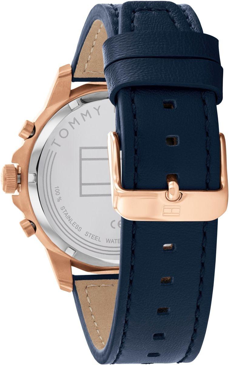 zegarek Tommy Hilfiger 1710475 kwarcowy męski Męskie Henry - miniatura 6