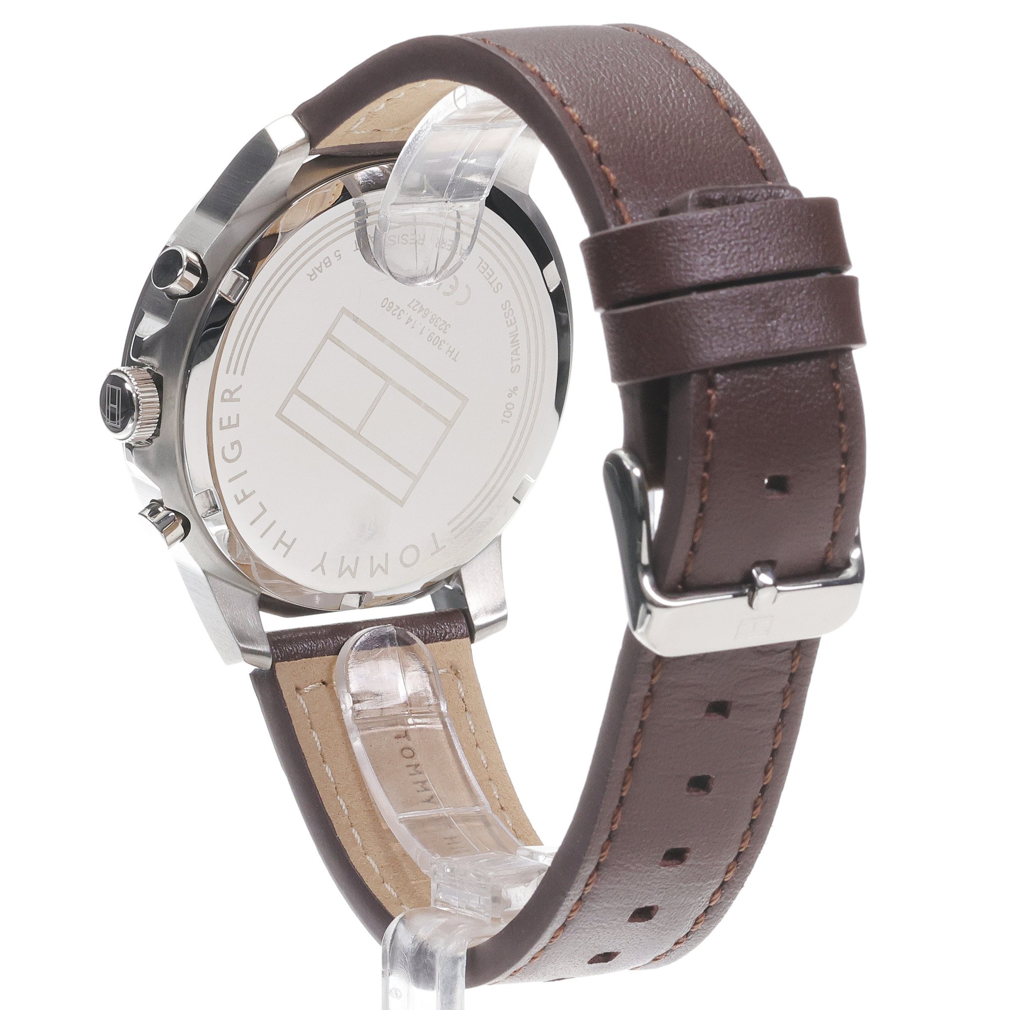 zegarek Tommy Hilfiger 1710476 kwarcowy męski Męskie Henry