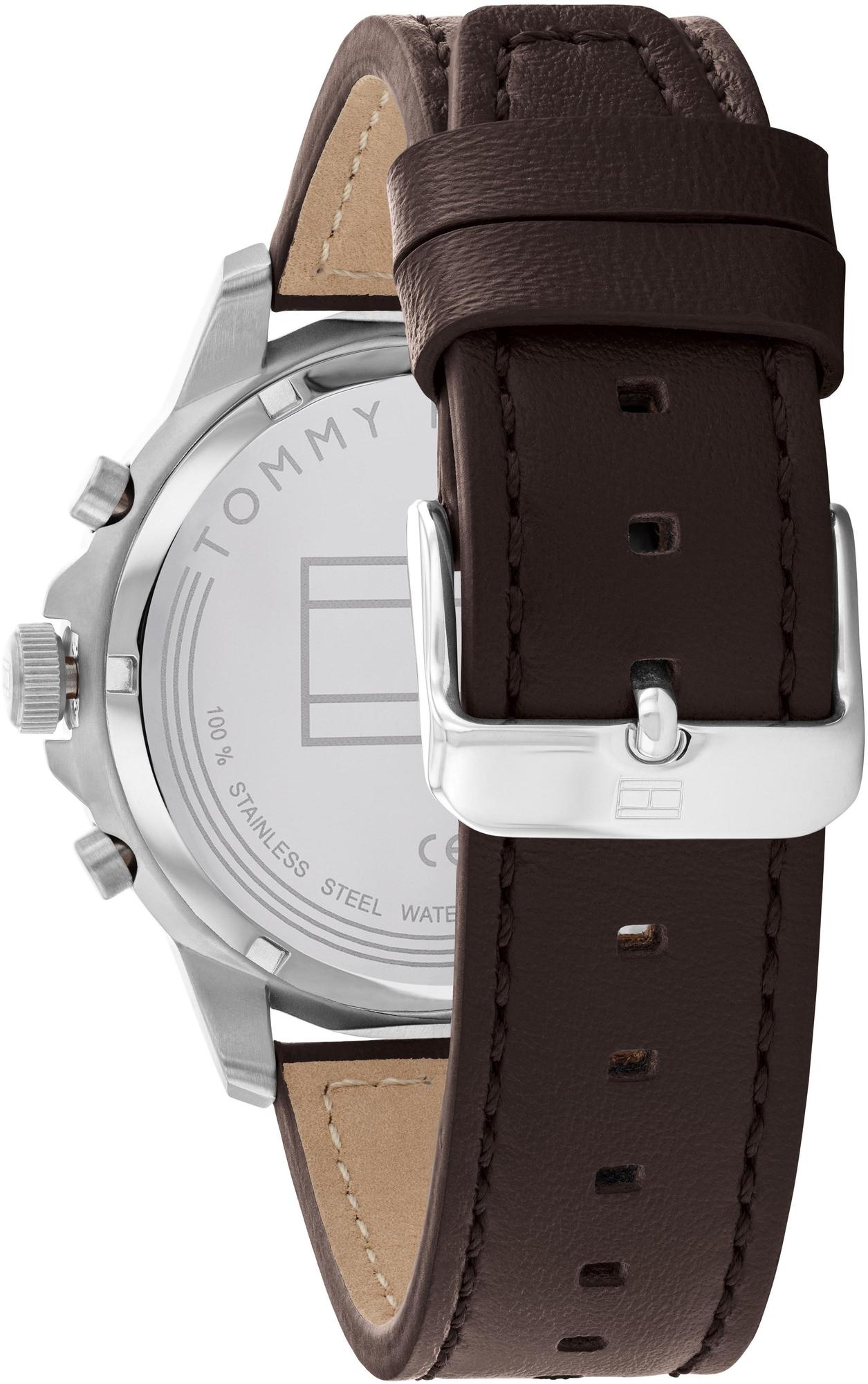 zegarek Tommy Hilfiger 1710476 kwarcowy męski Męskie Henry