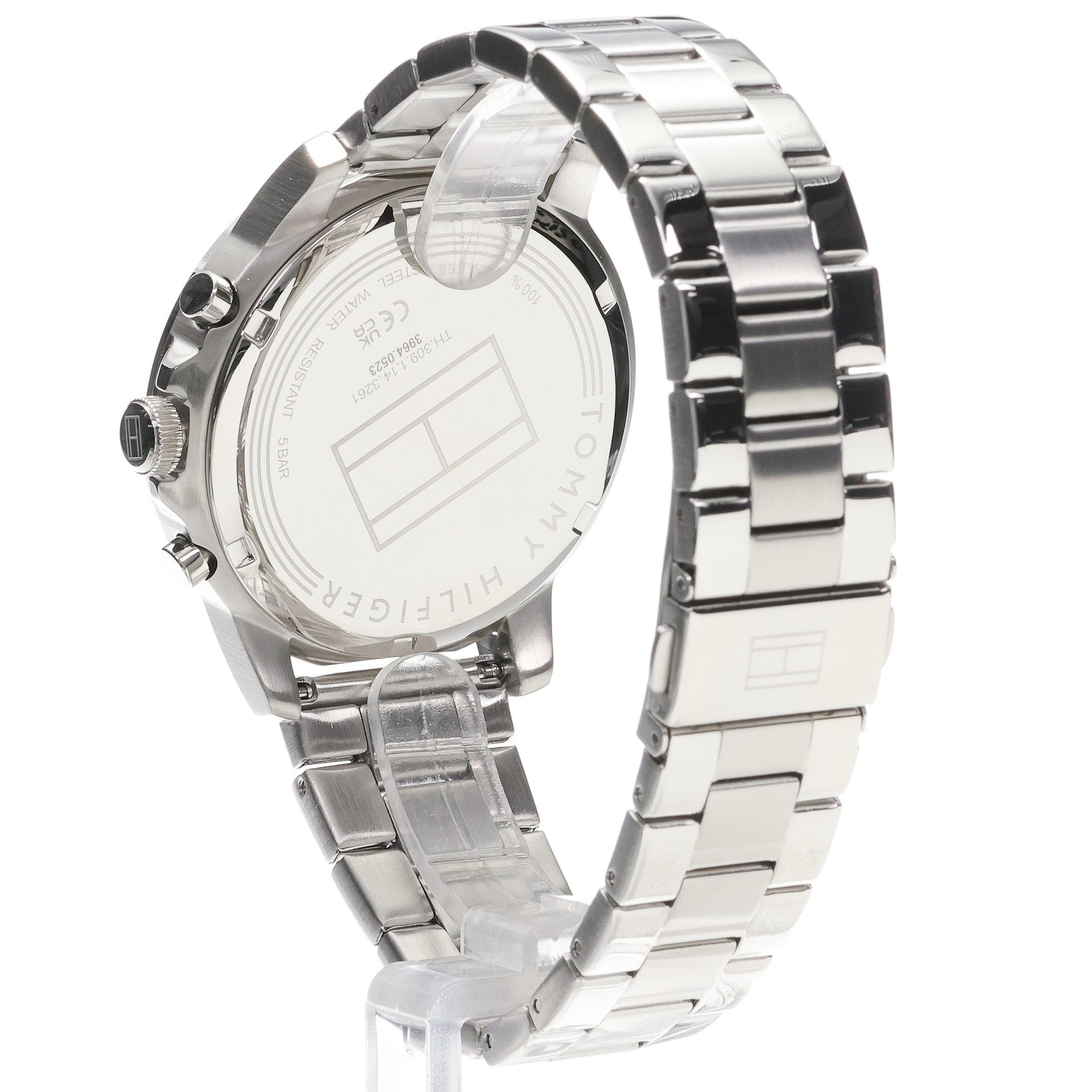 zegarek Tommy Hilfiger 1710477 kwarcowy męski Męskie Henry