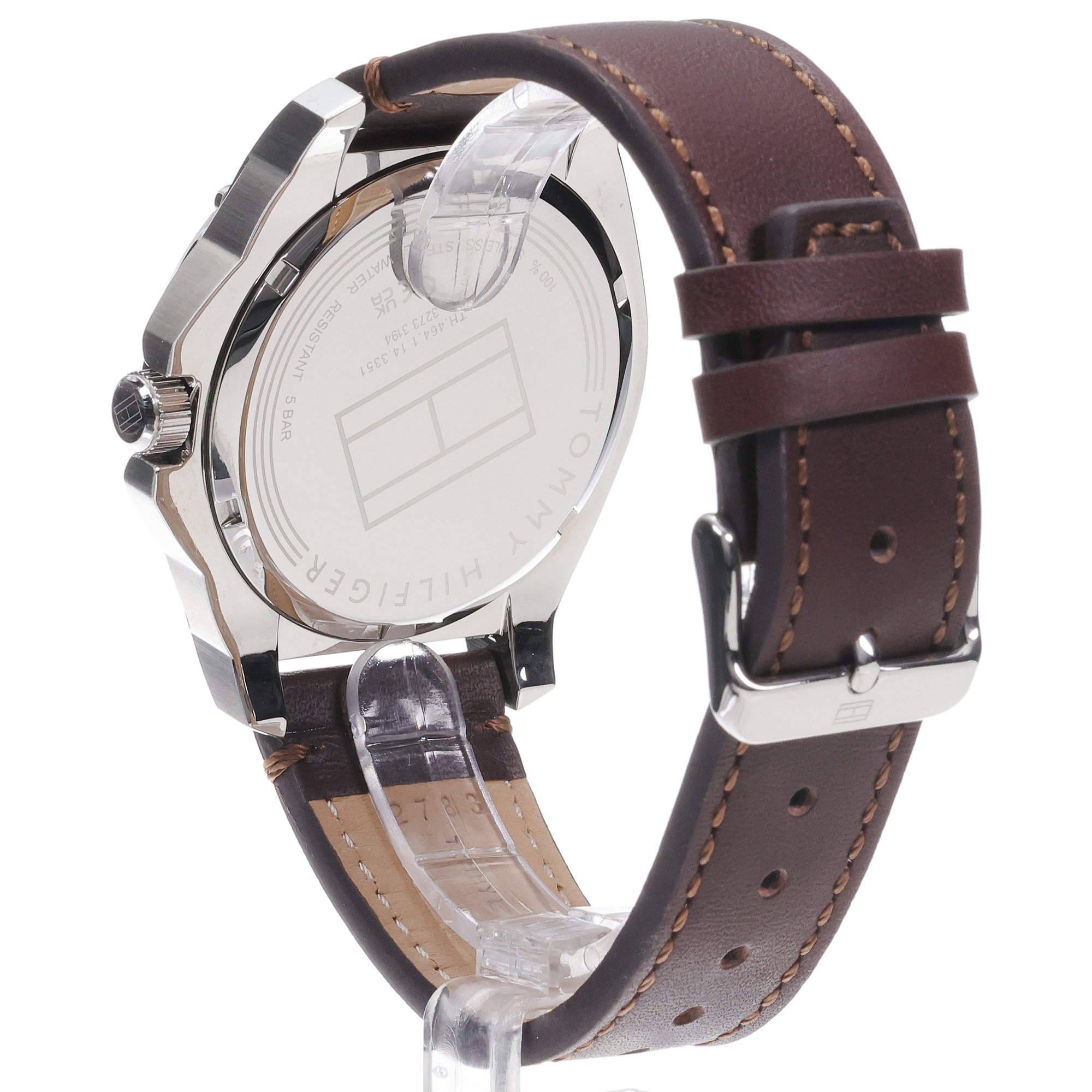 zegarek Tommy Hilfiger 1710484 kwarcowy męski Męskie Jason