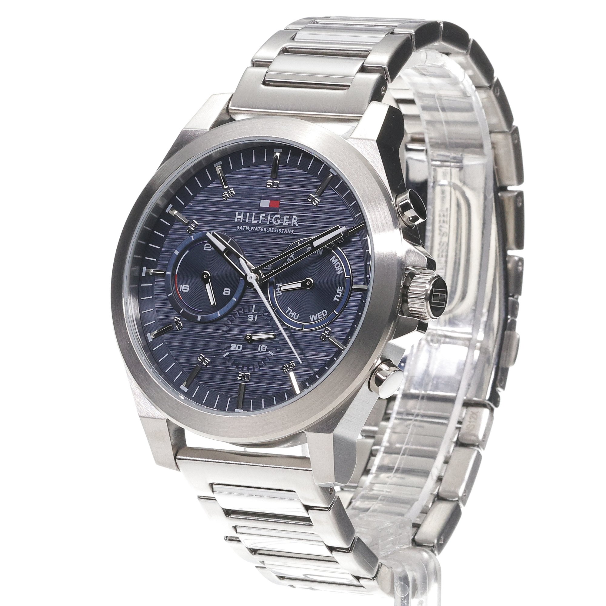 zegarek Tommy Hilfiger 1710518 kwarcowy męski Męskie Morrison