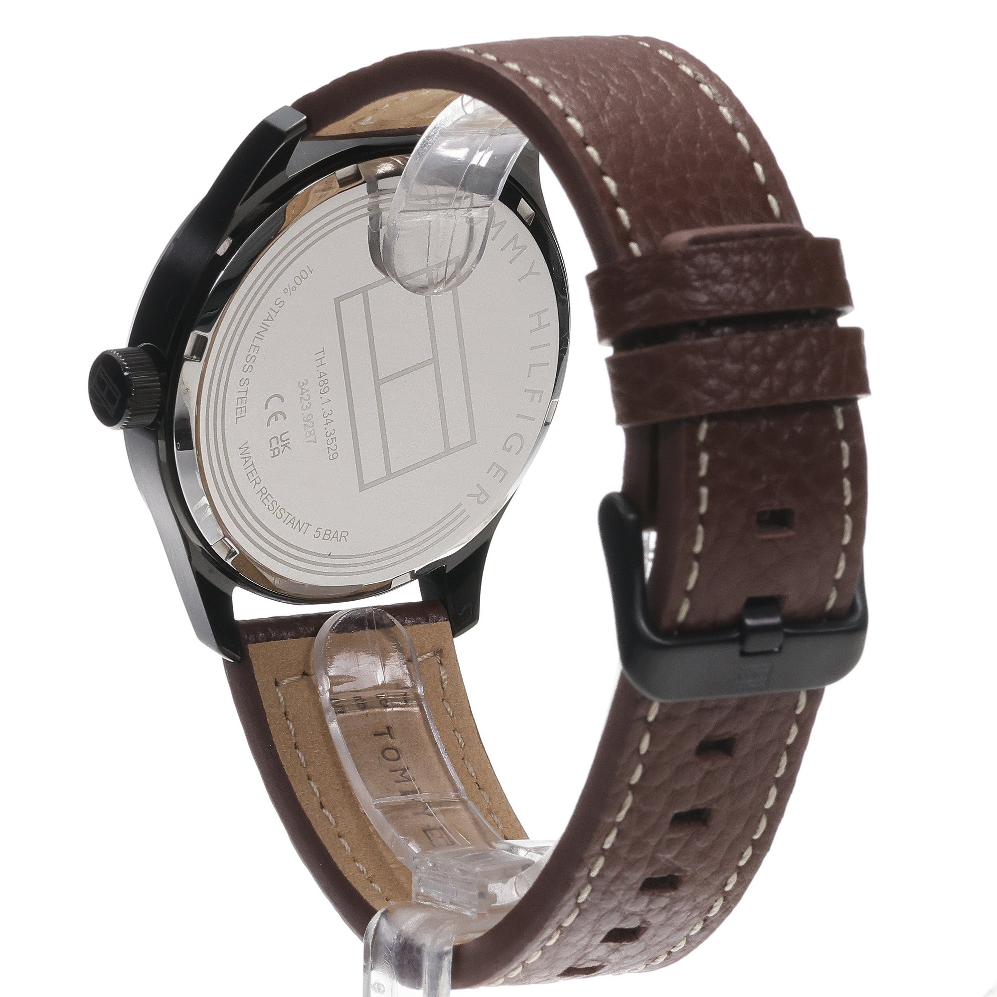 zegarek Tommy Hilfiger 1710560 kwarcowy męski Męskie - miniatura 4