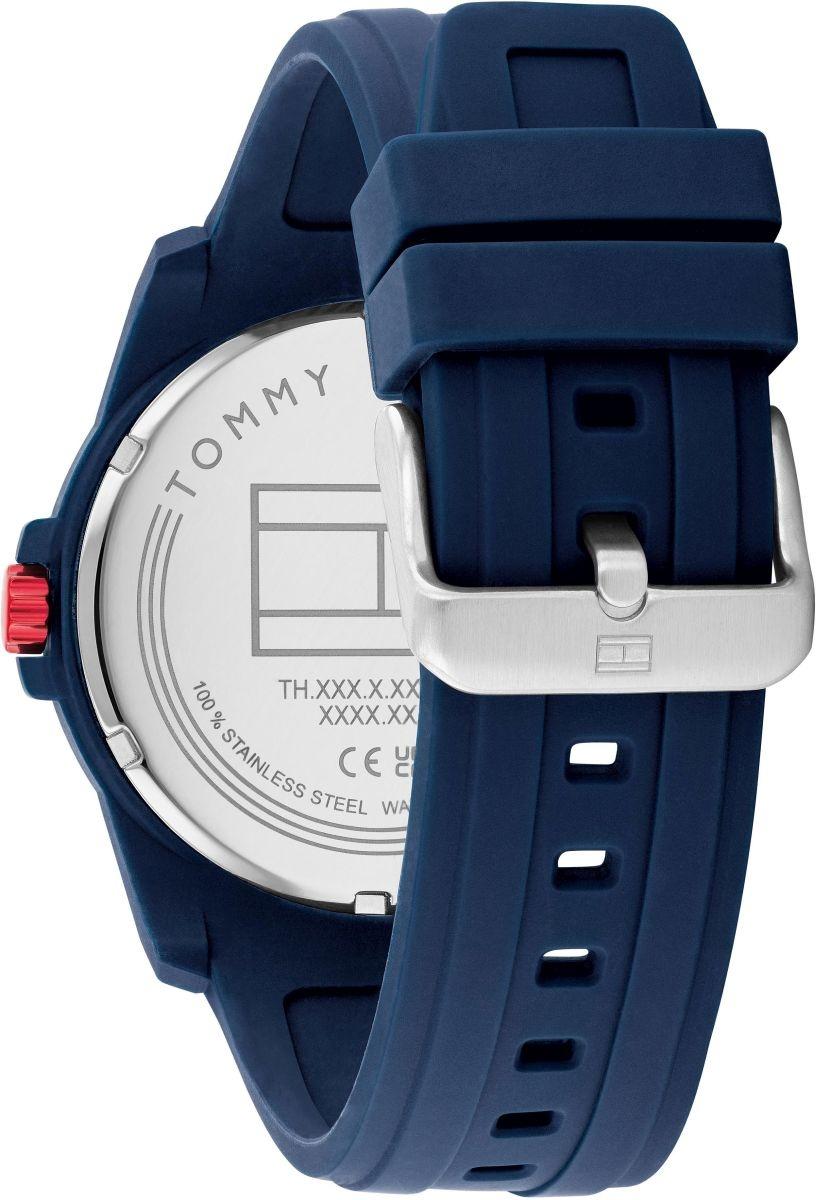 zegarek Tommy Hilfiger 1710595 niebieski Męskie