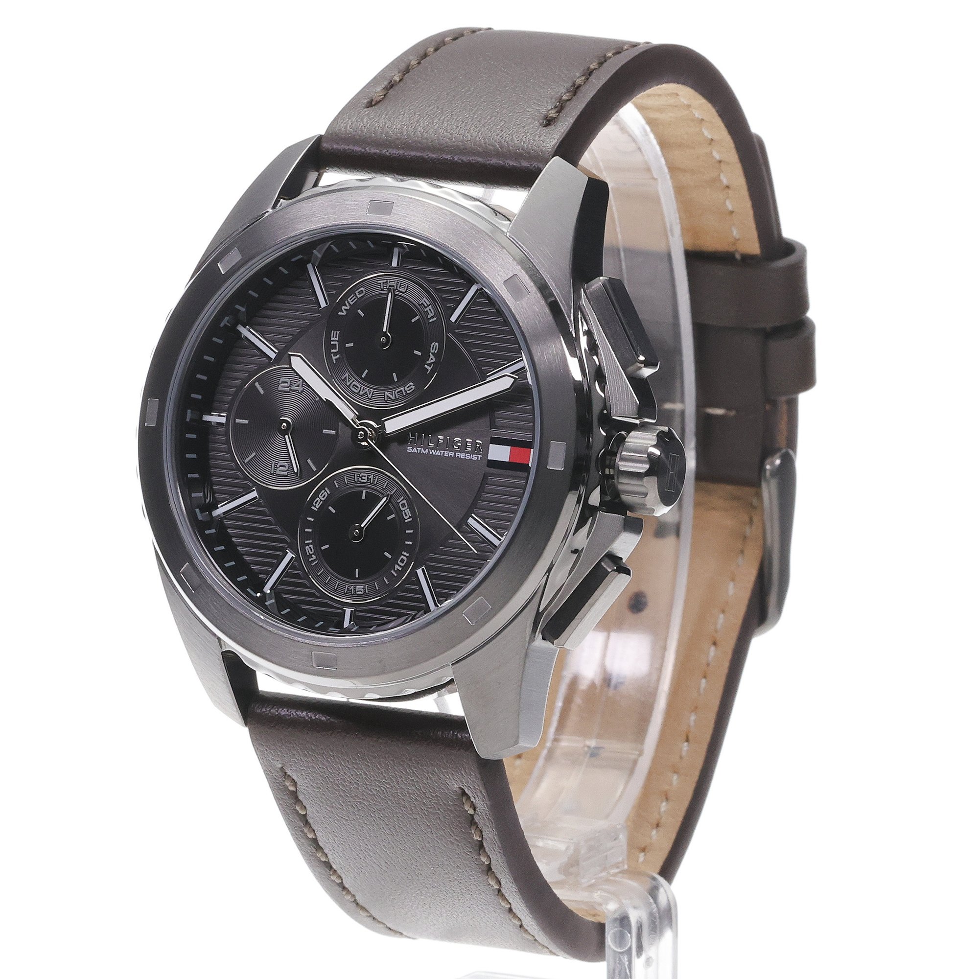 zegarek Tommy Hilfiger 1710623 kwarcowy męski Męskie Walker - miniatura 2