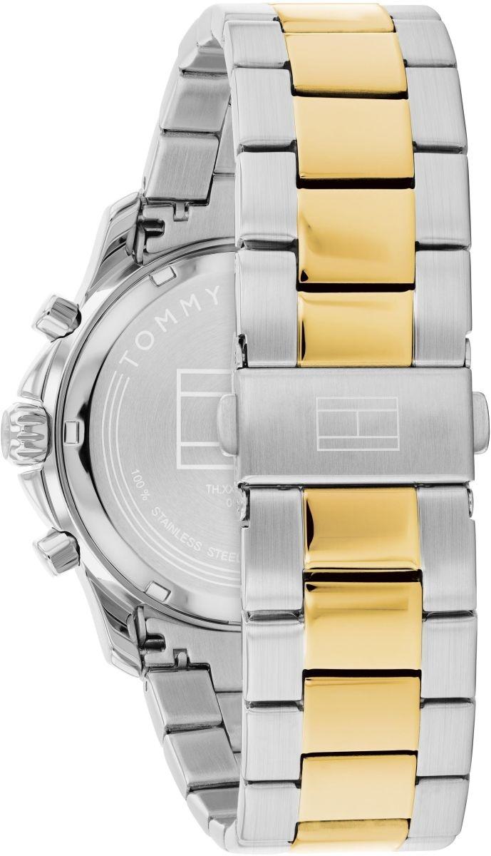 zegarek Tommy Hilfiger 1710627 kwarcowy męski Męskie Wesley - miniatura 6