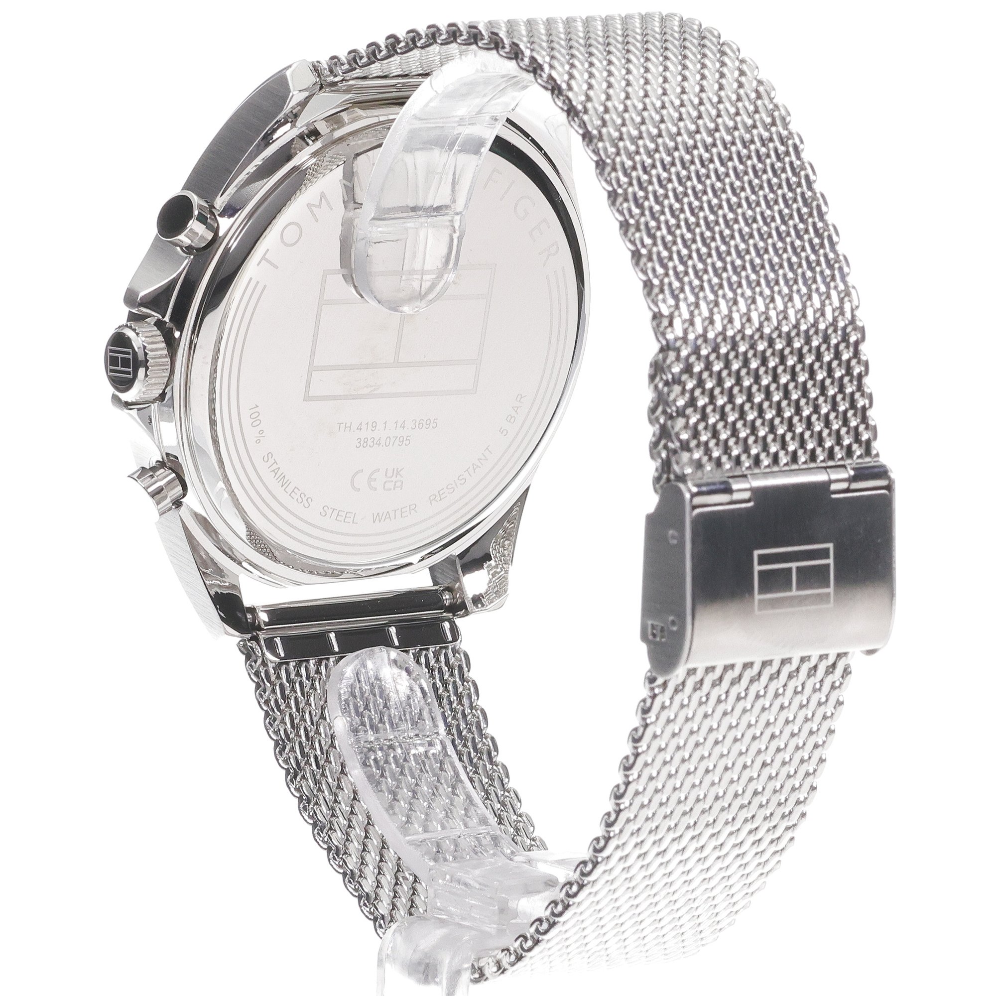 zegarek Tommy Hilfiger 1710646 kwarcowy męski Męskie