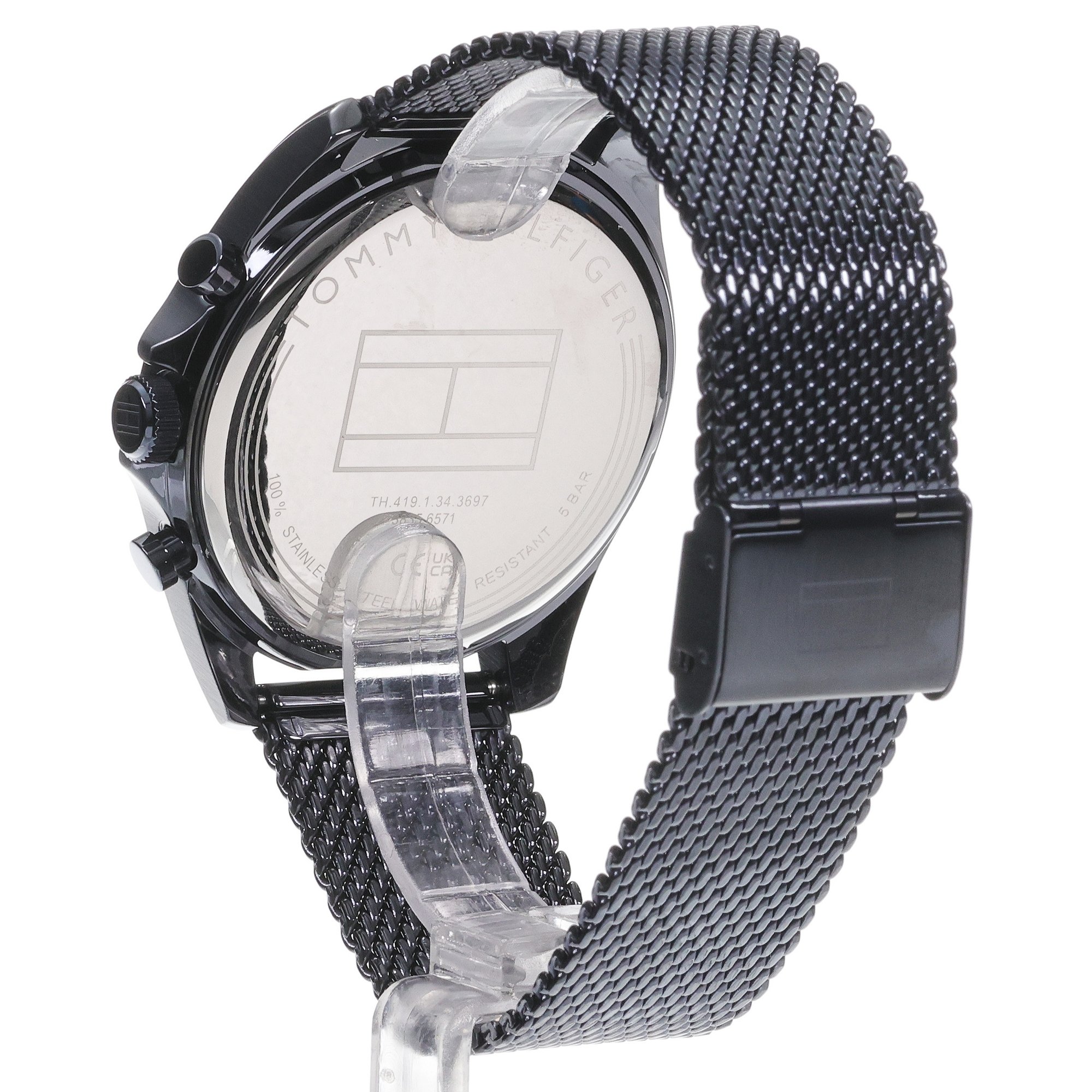 zegarek Tommy Hilfiger 1710648 kwarcowy męski Męskie - miniatura 4