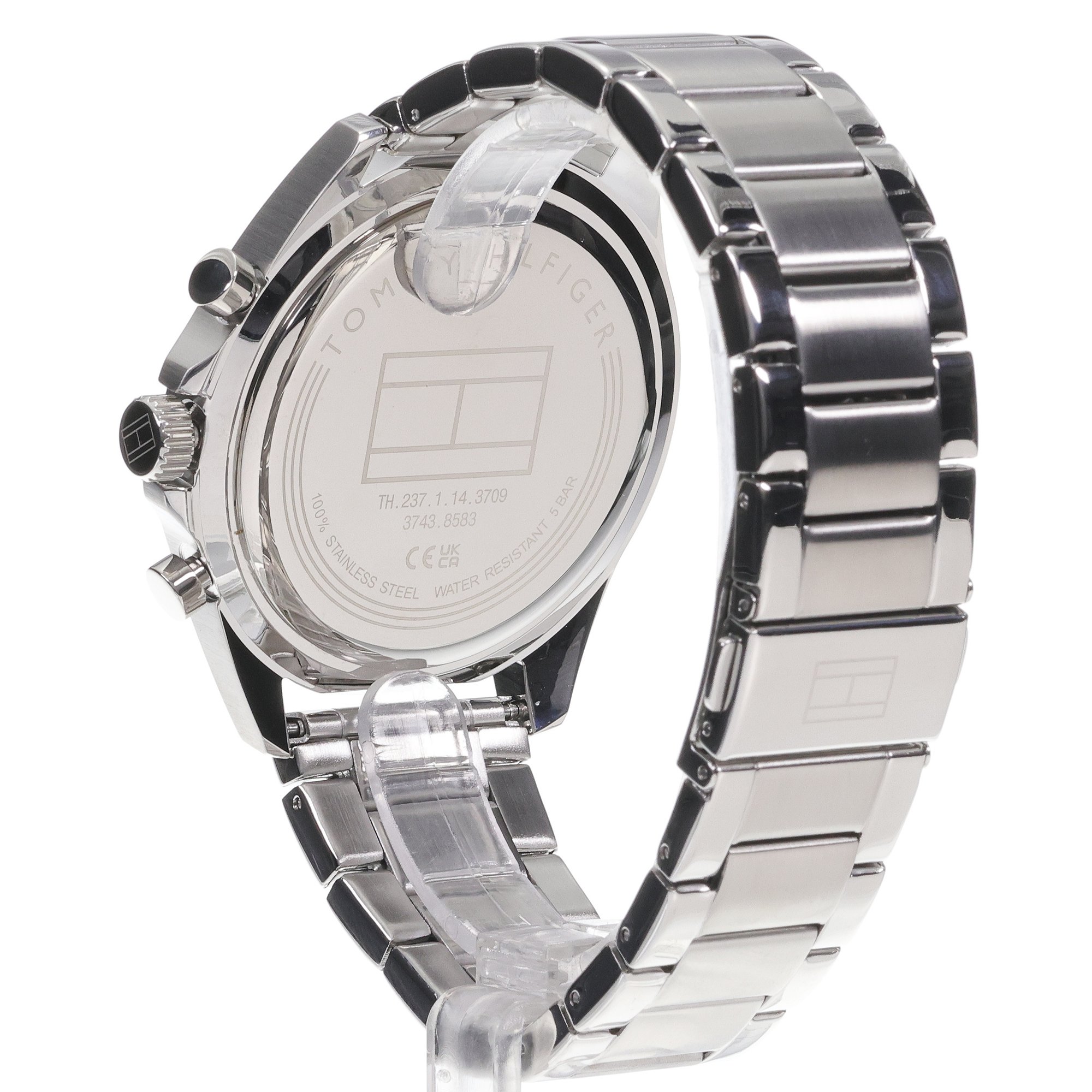 zegarek Tommy Hilfiger 1710656 kwarcowy męski Męskie