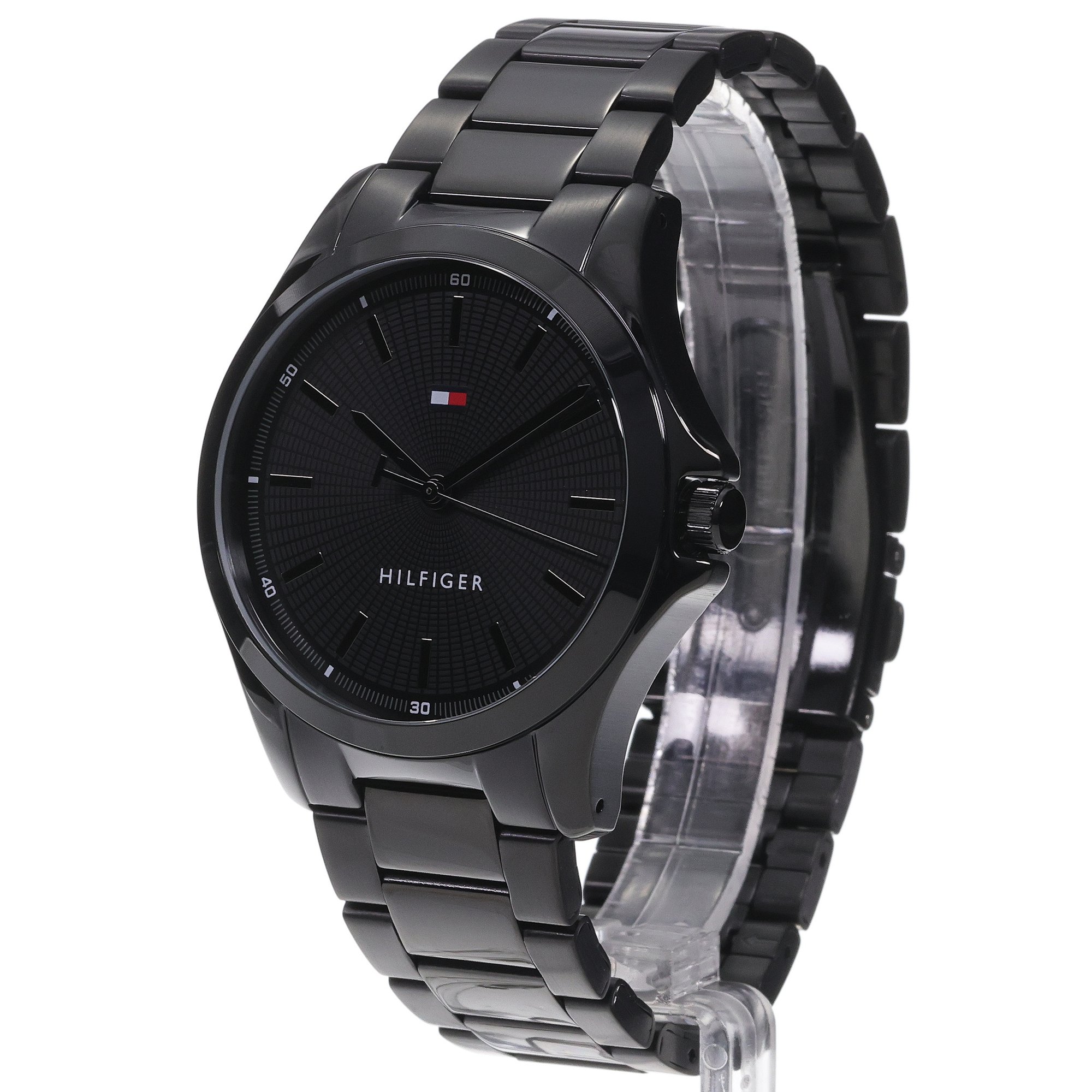 zegarek Tommy Hilfiger 1710680 kwarcowy męski Męskie - miniatura 2