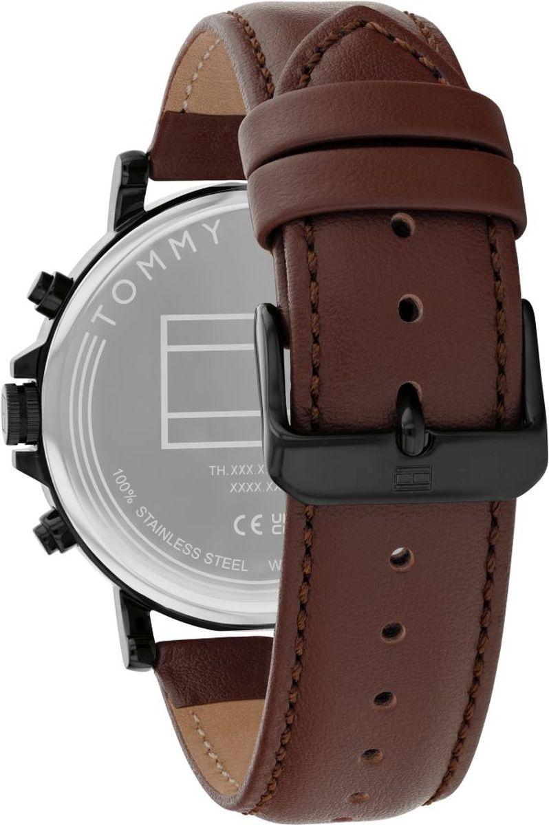 zegarek Tommy Hilfiger 1710704 kwarcowy męski Męskie Classic - miniatura 6