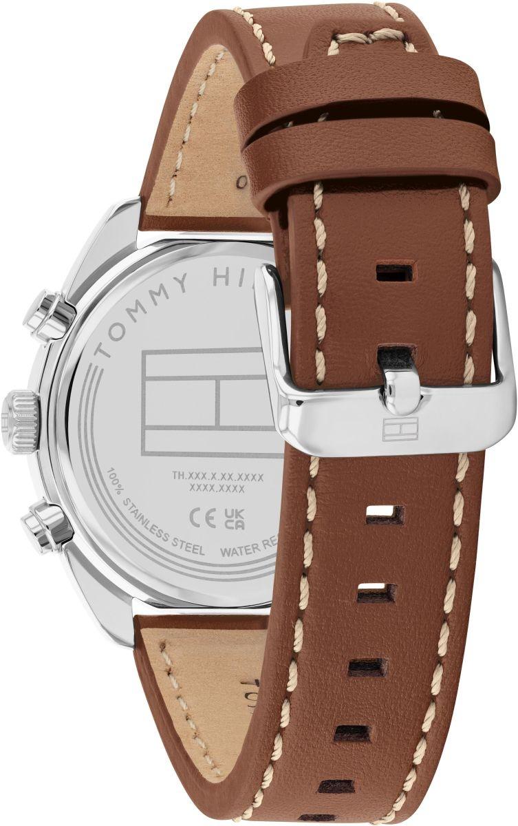 zegarek Tommy Hilfiger 1710720 Classic męski z chronograf Męskie - miniatura 3