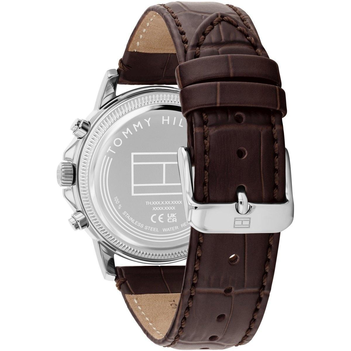zegarek Tommy Hilfiger 1710746 kwarcowy męski Męskie Stewart - miniatura 3