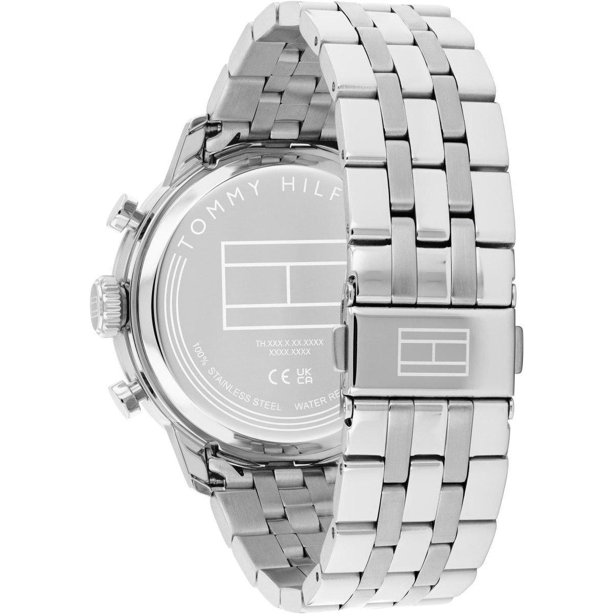 zegarek Tommy Hilfiger 1710753 Kent męski z chronograf Męskie - miniatura 3