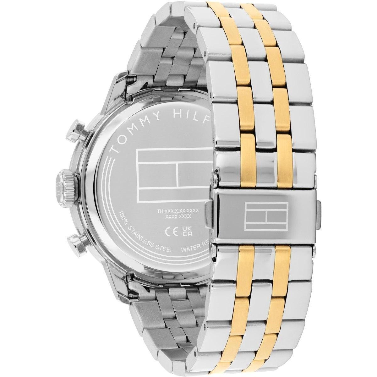 zegarek Tommy Hilfiger 1710754 Kent męski z chronograf Męskie - miniatura 3