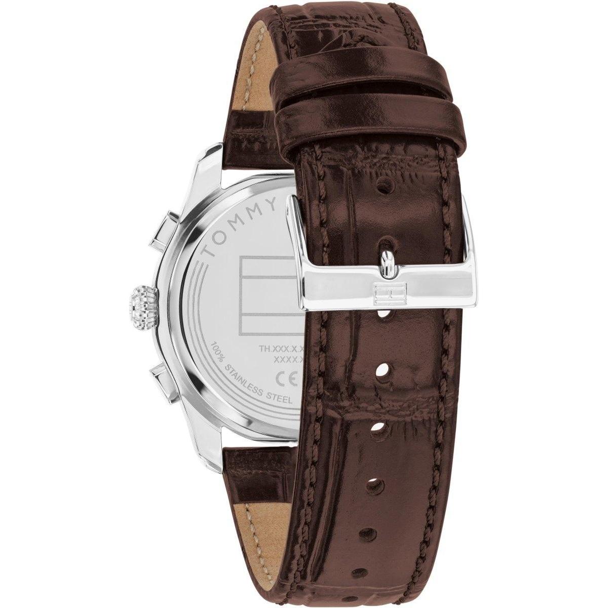 zegarek Tommy Hilfiger 1710808 The Empire męski z chronograf Męskie - miniatura 3