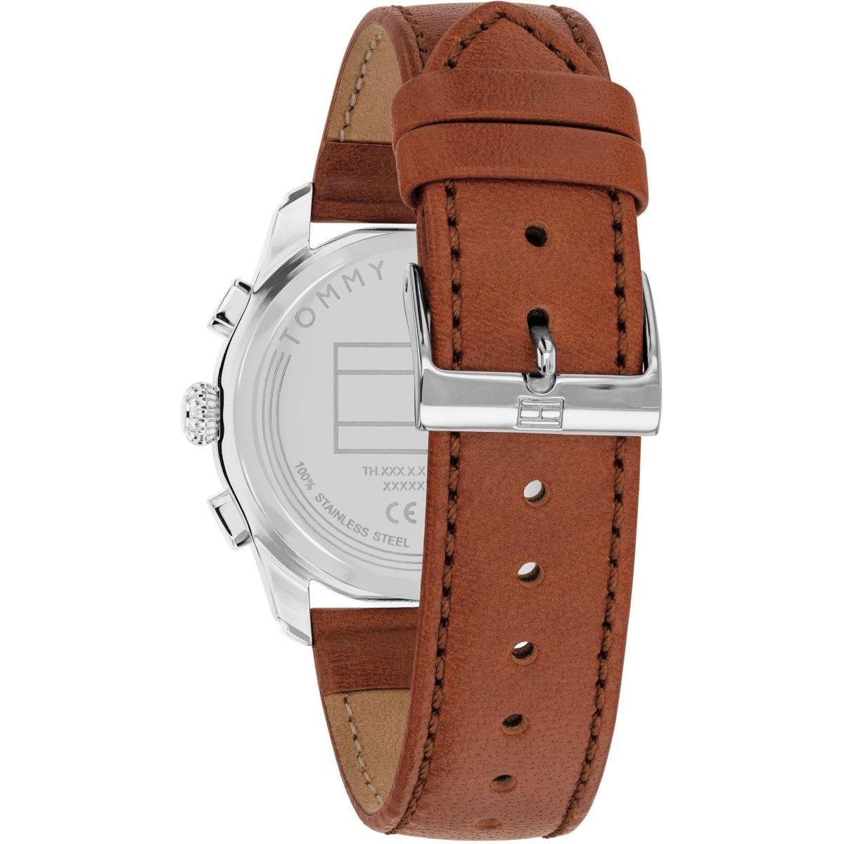 zegarek Tommy Hilfiger 1710810 The Empire męski z chronograf Męskie - miniatura 3