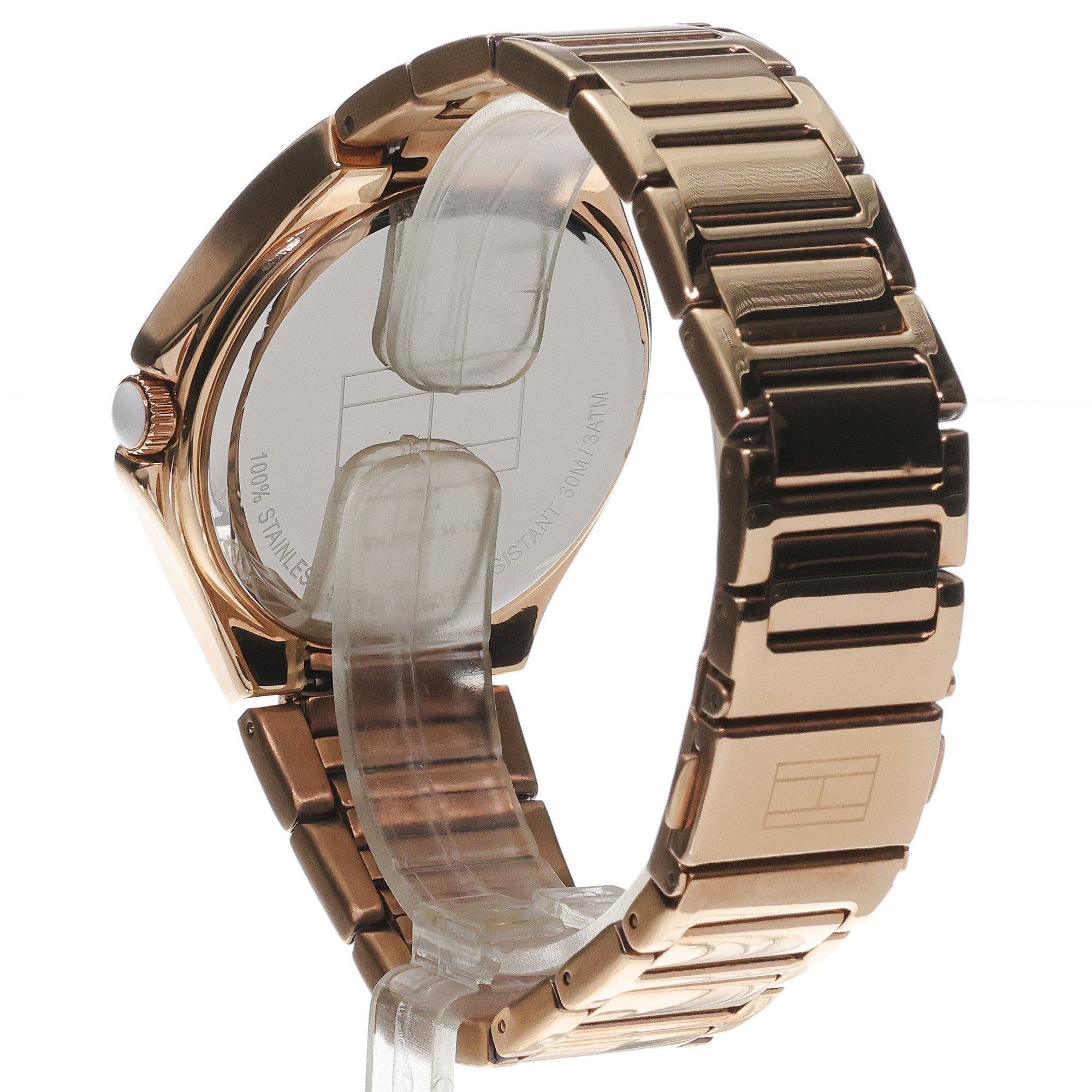 zegarek Tommy Hilfiger 1781316 kwarcowy damski Damskie Victoria - miniatura 4