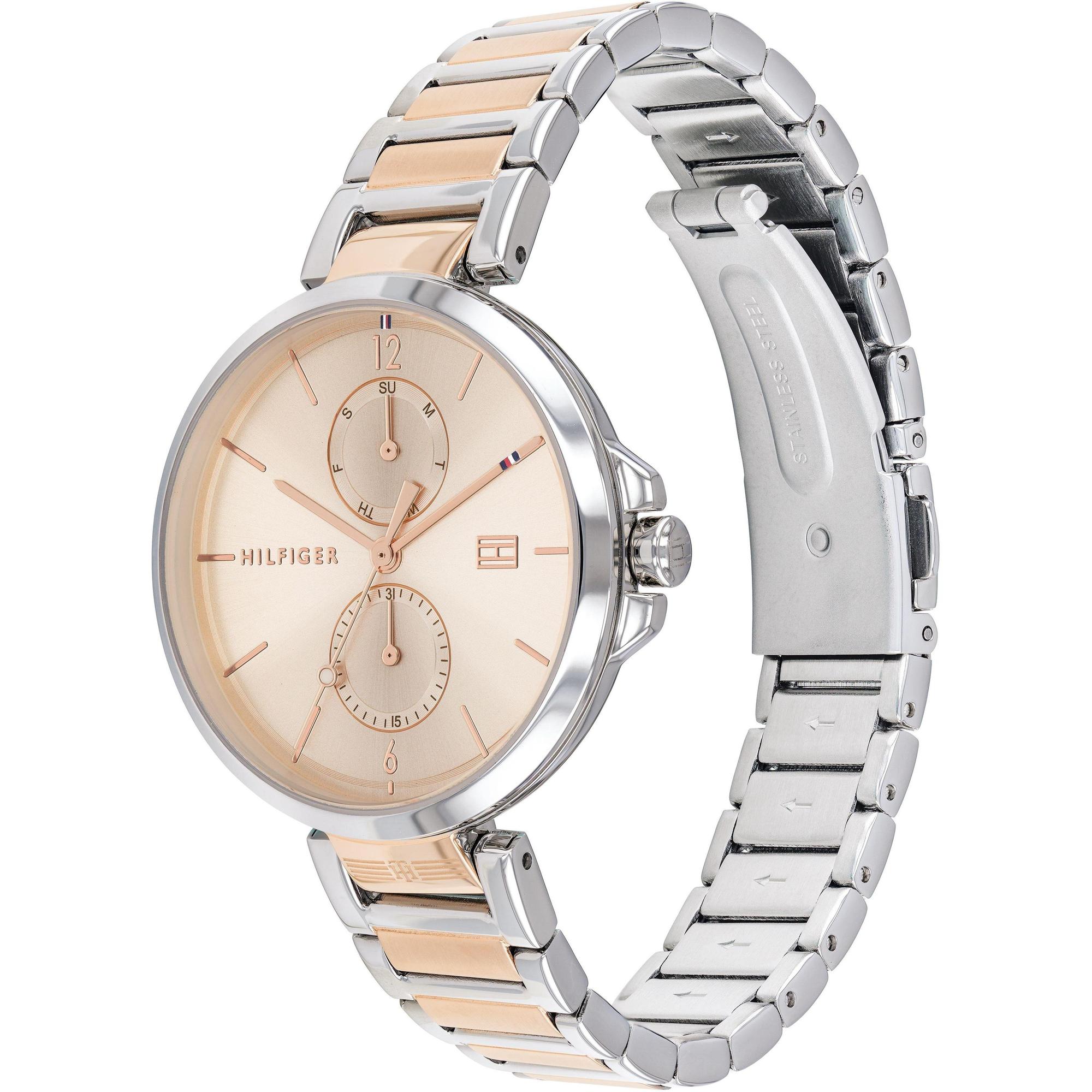 Tommy Hilfiger 1782127 Damskie zegarek damski fashion/modowy mineralne - miniatura 2