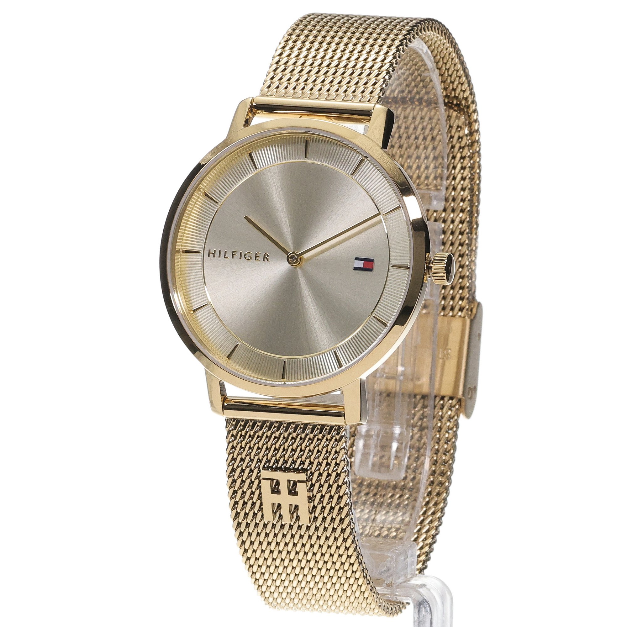 zegarek Tommy Hilfiger 1782286 kwarcowy damski Damskie Tea